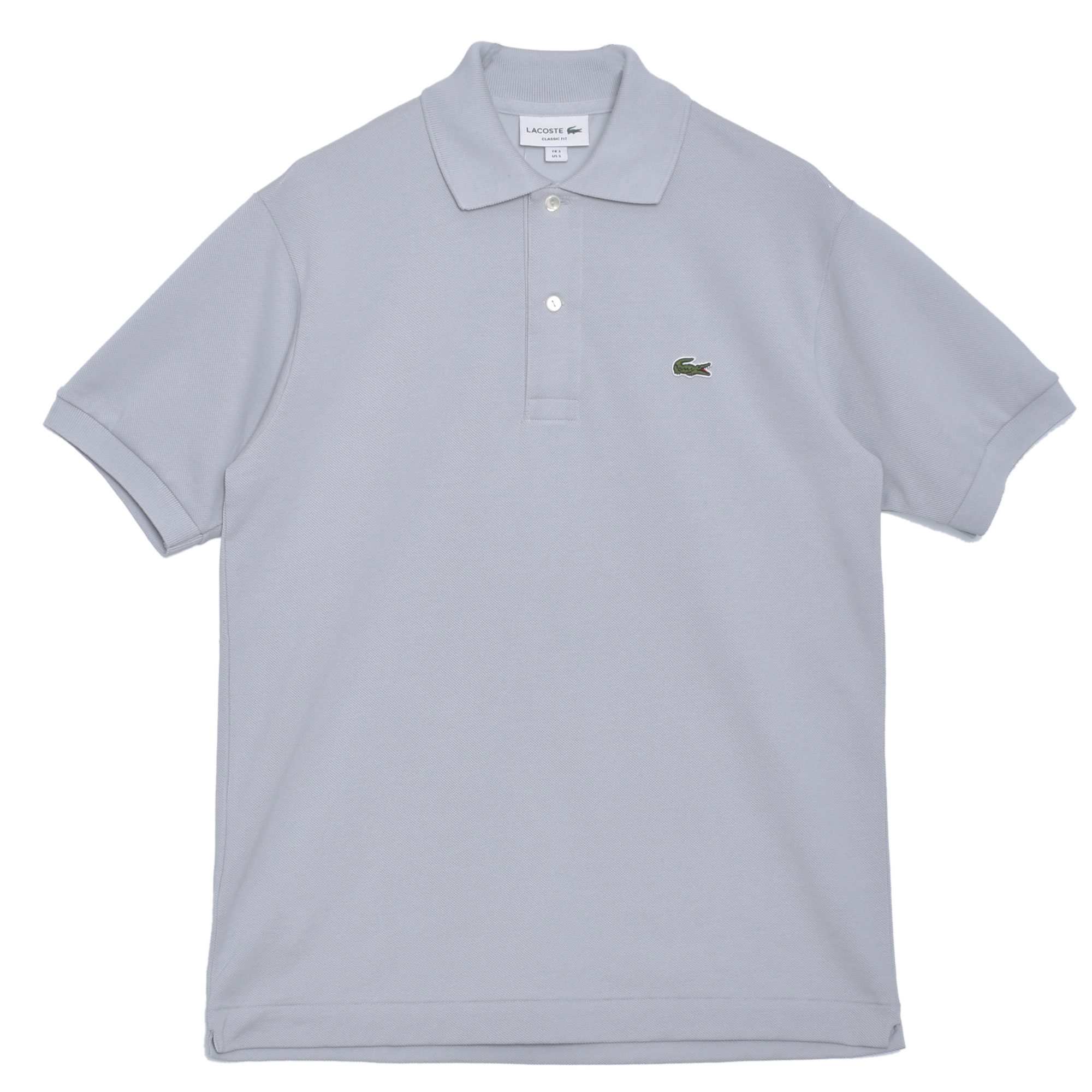 送料無料 ラコステ 半袖ポロシャツ ゴルフウエア メンズ レディース クラシック ピケ ポロシャツ L1212 LACOSTE L1212 ブラック  黒 ホワイト 白 グレー : 2220-0020 : Z-MALL ヤフーショッピング店 - 通販 - Yahoo!ショッピング