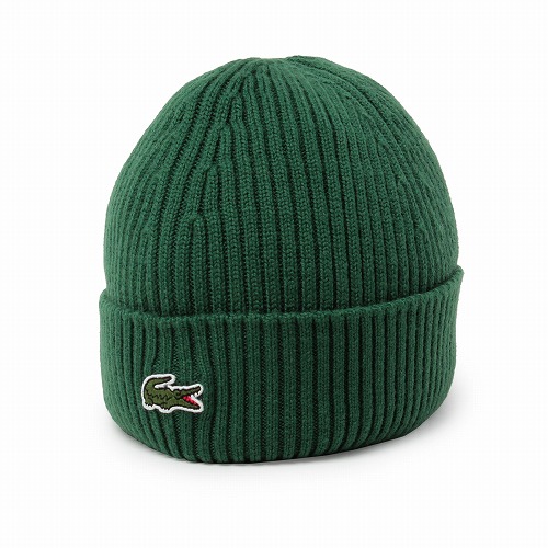 LACOSTE（ラコステ） ニット帽 メンズ レディース LACOSTE RB0001