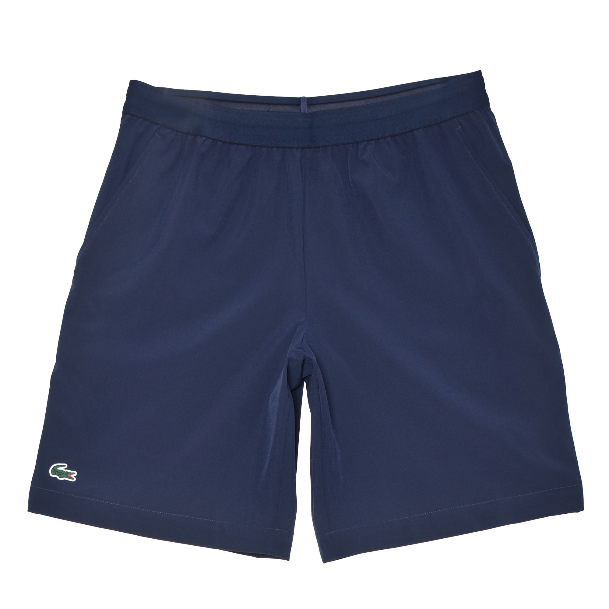 LACOSTE ラコステ ハーフパンツ メンズ GH7452 ホワイト 白