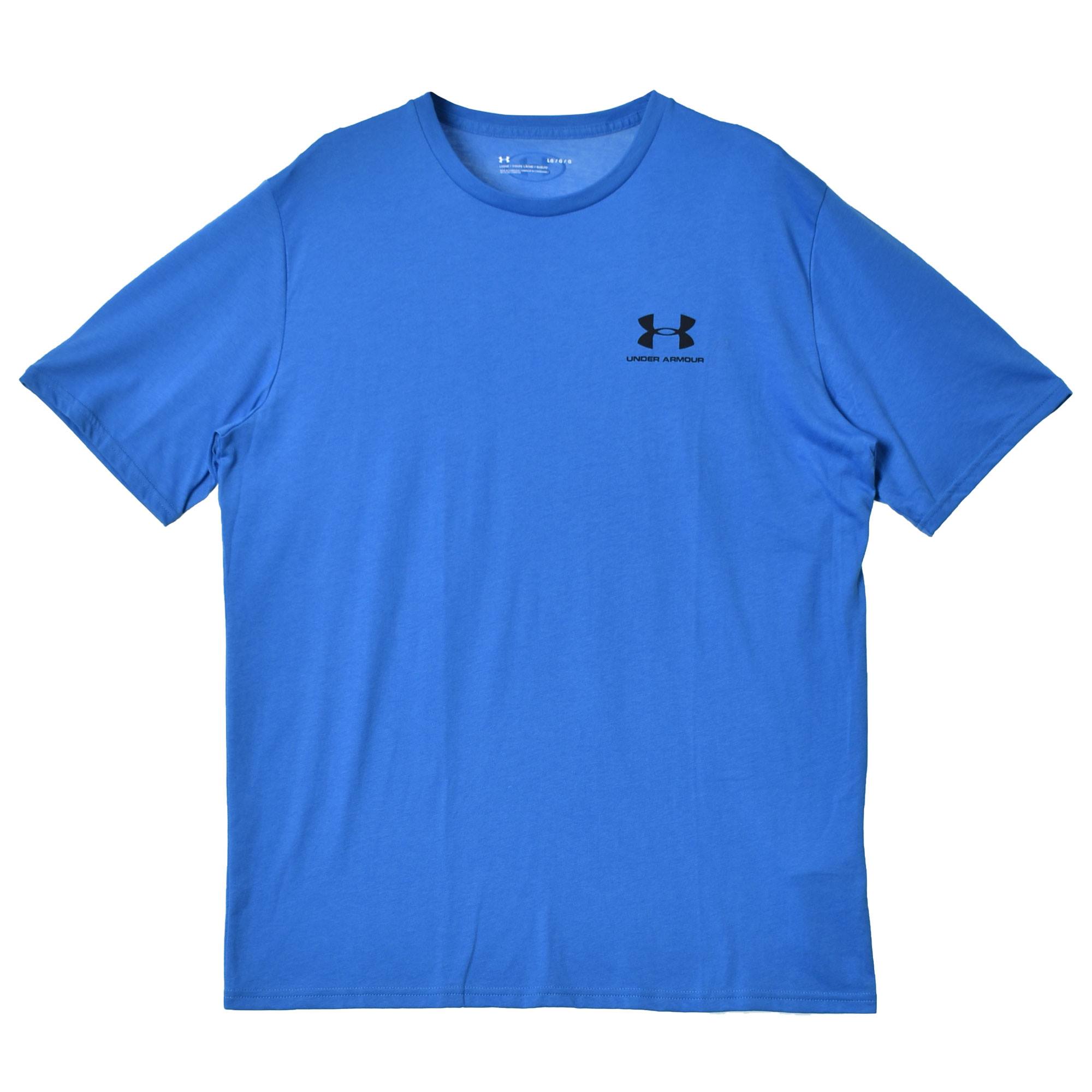 【ゆうパケット送料無料】 アンダーアーマー 半袖Tシャツ メンズ UNDER ARMOUR 1326799 黒 白 グレー トップス スポーツ トレーニング ジム 運動｜z-mall｜12