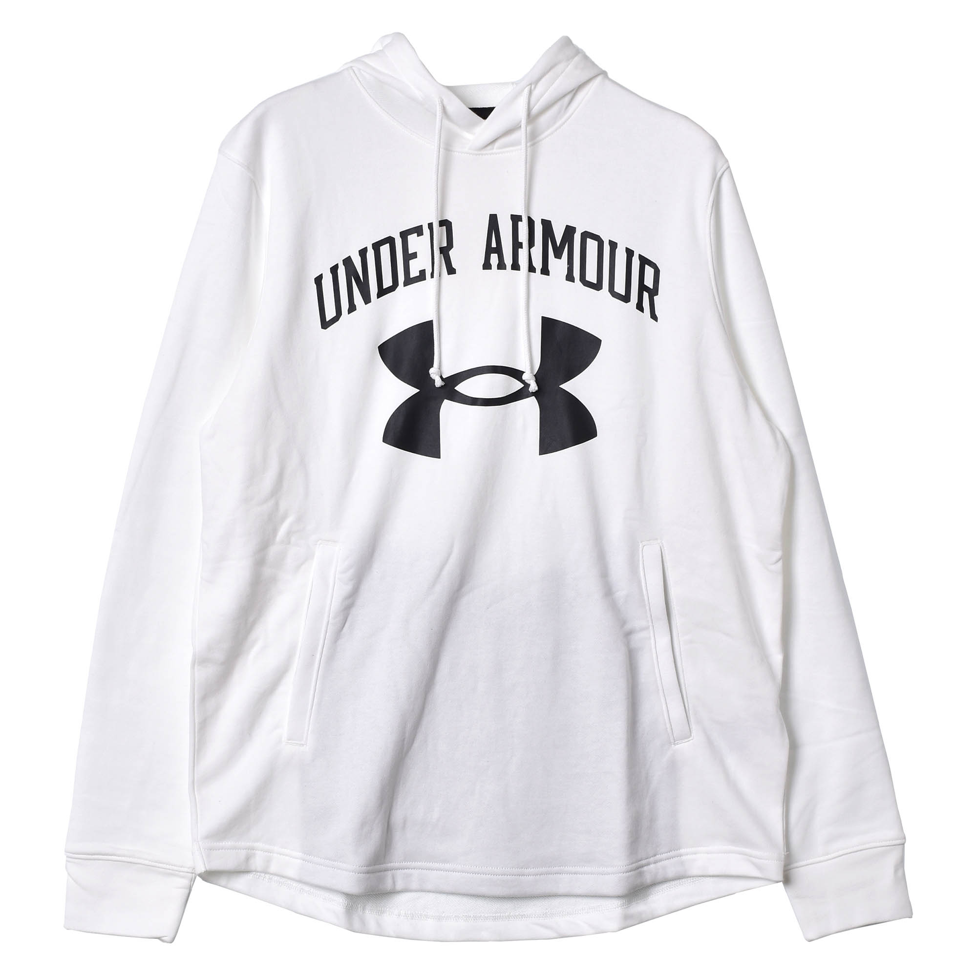 アンダーアーマー パーカー メンズ UAライバルテリー ビッグロゴフーディー UNDERARMOUR 1361559 ブラック 黒 ホワイト 白 赤  :2291-0153:Z-MALL ヤフーショッピング店 - 通販 - Yahoo!ショッピング