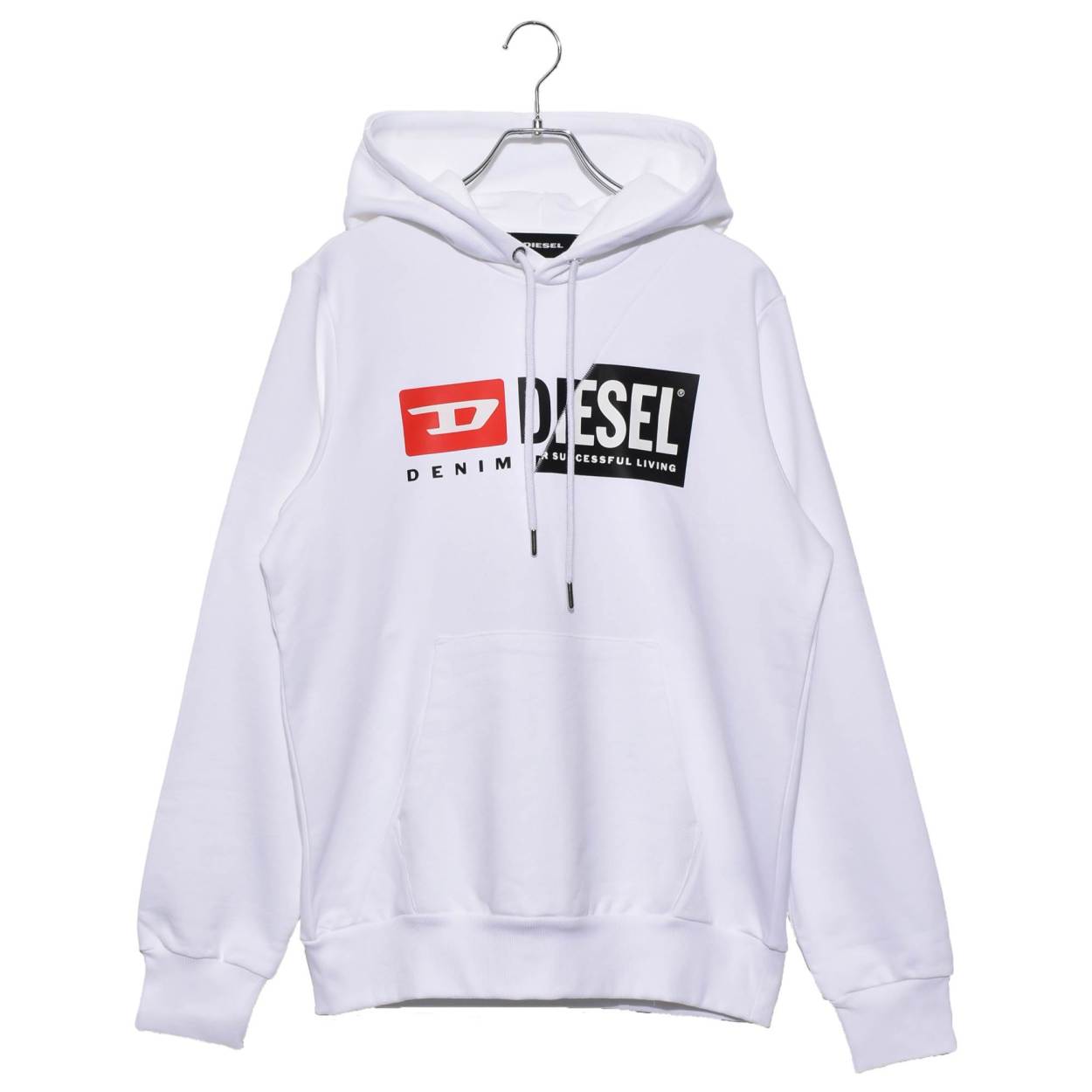 DIESEL（ディーゼル） パーカー メンズ S-GIRK-HOOD-CUTY DIESEL 