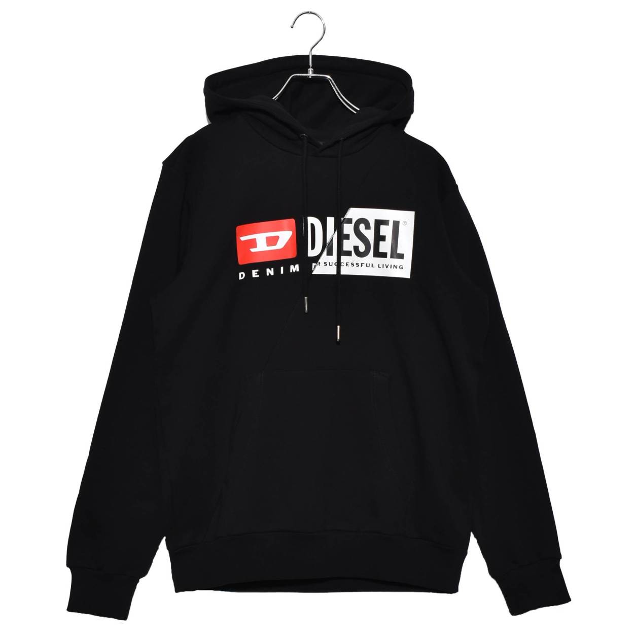 DIESEL（ディーゼル） パーカー メンズ S-GIRK-HOOD-CUTY DIESEL 