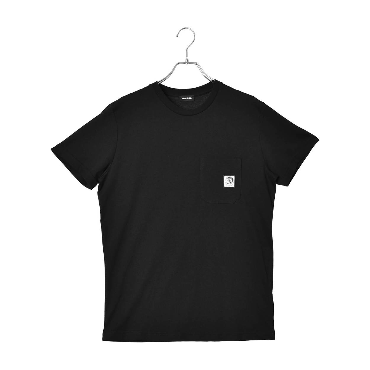 DIESEL（ディーゼル） Tシャツ 半袖 メンズ T-WORKY-MOHI T-SHIRT