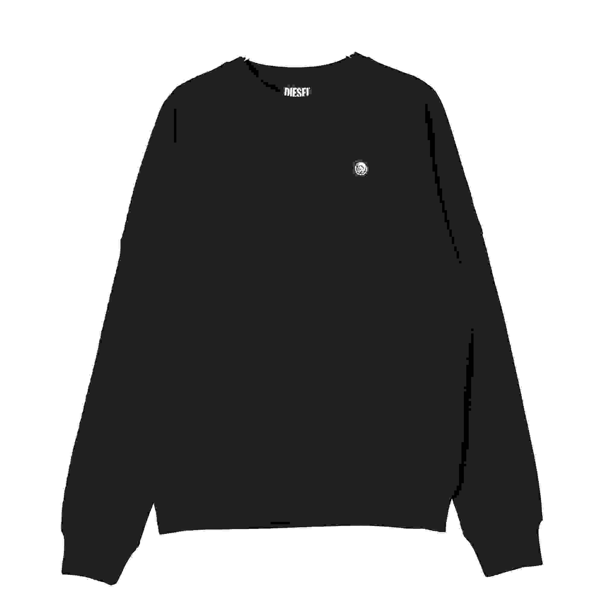DIESEL（ディーゼル） スウェット メンズ S-KRIB-ROMOHI DIESEL A02663