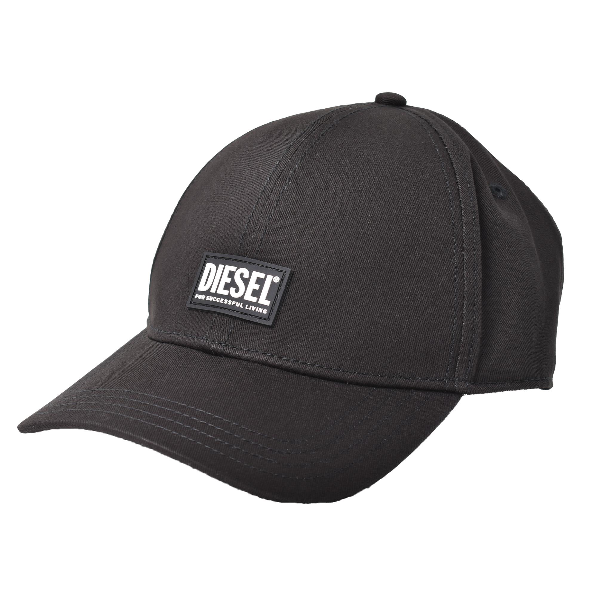 DIESEL（ディーゼル） 送料無料 キャップ メンズ CORRY-GUM HAT DIESEL