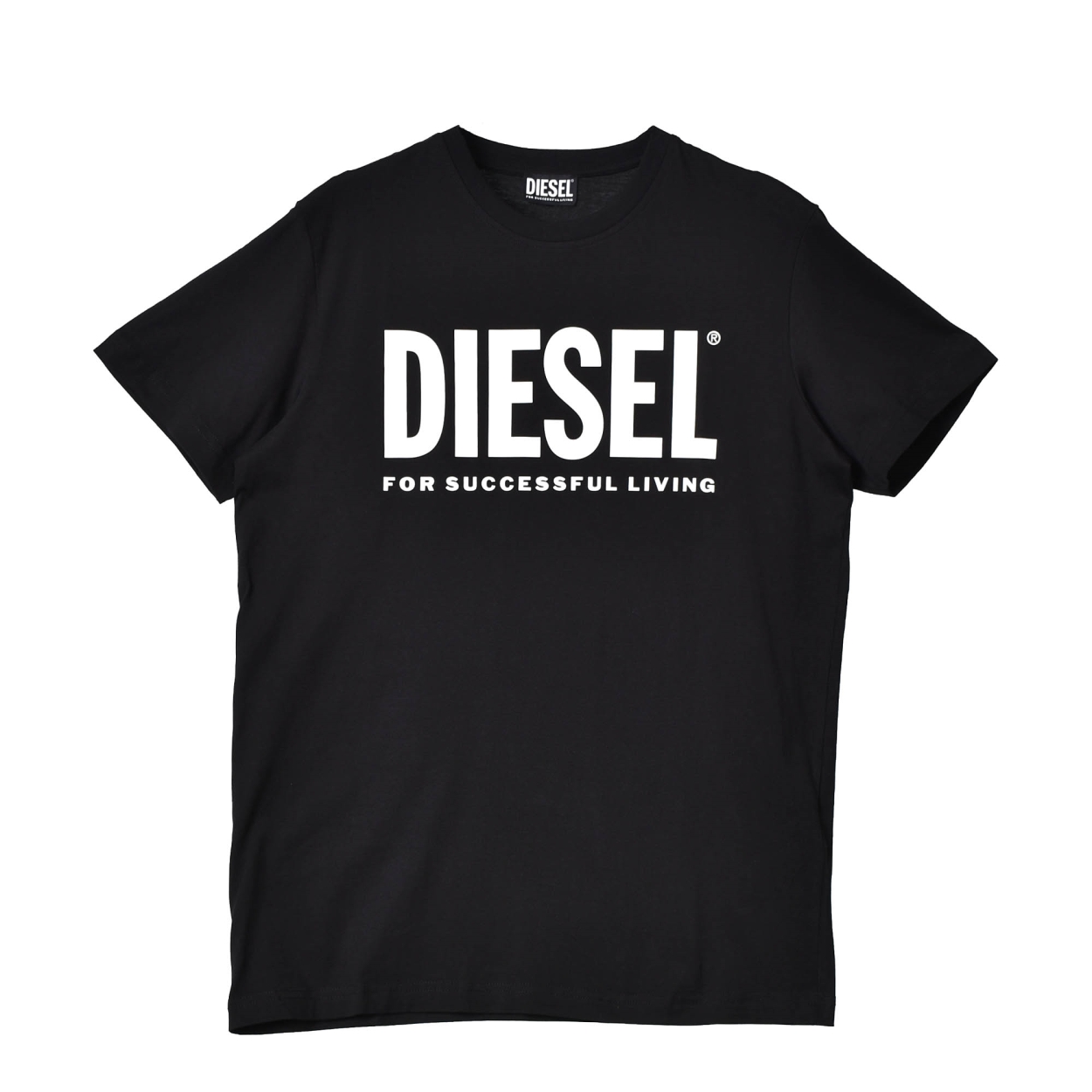 DIESEL（ディーゼル） 半袖Tシャツ メンズ T-DIEGOS-ECOLOGO T-SHIRT