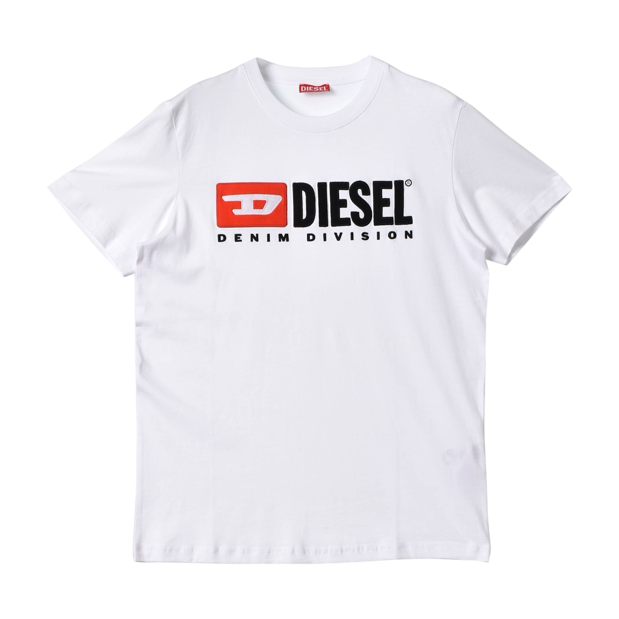 ディーゼル 半袖Tシャツ メンズ T-DIEGOR-DIV T-SHIRT DIESEL A0376...