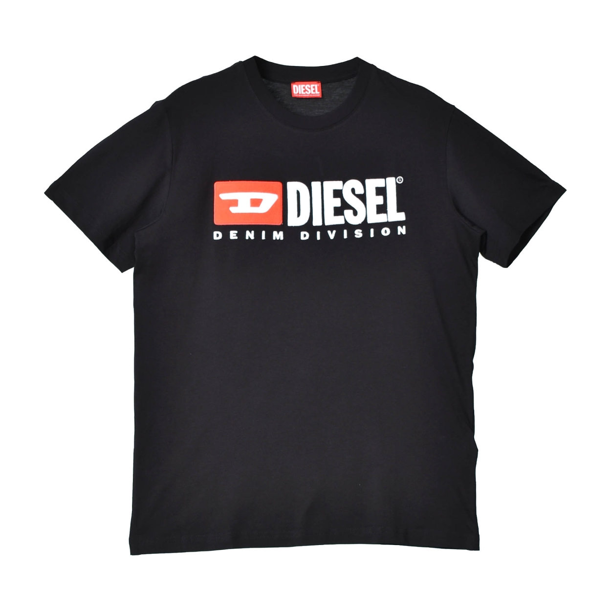 ディーゼル 半袖Tシャツ メンズ T-DIEGOR-DIV T-SHIRT DIESEL A0376...