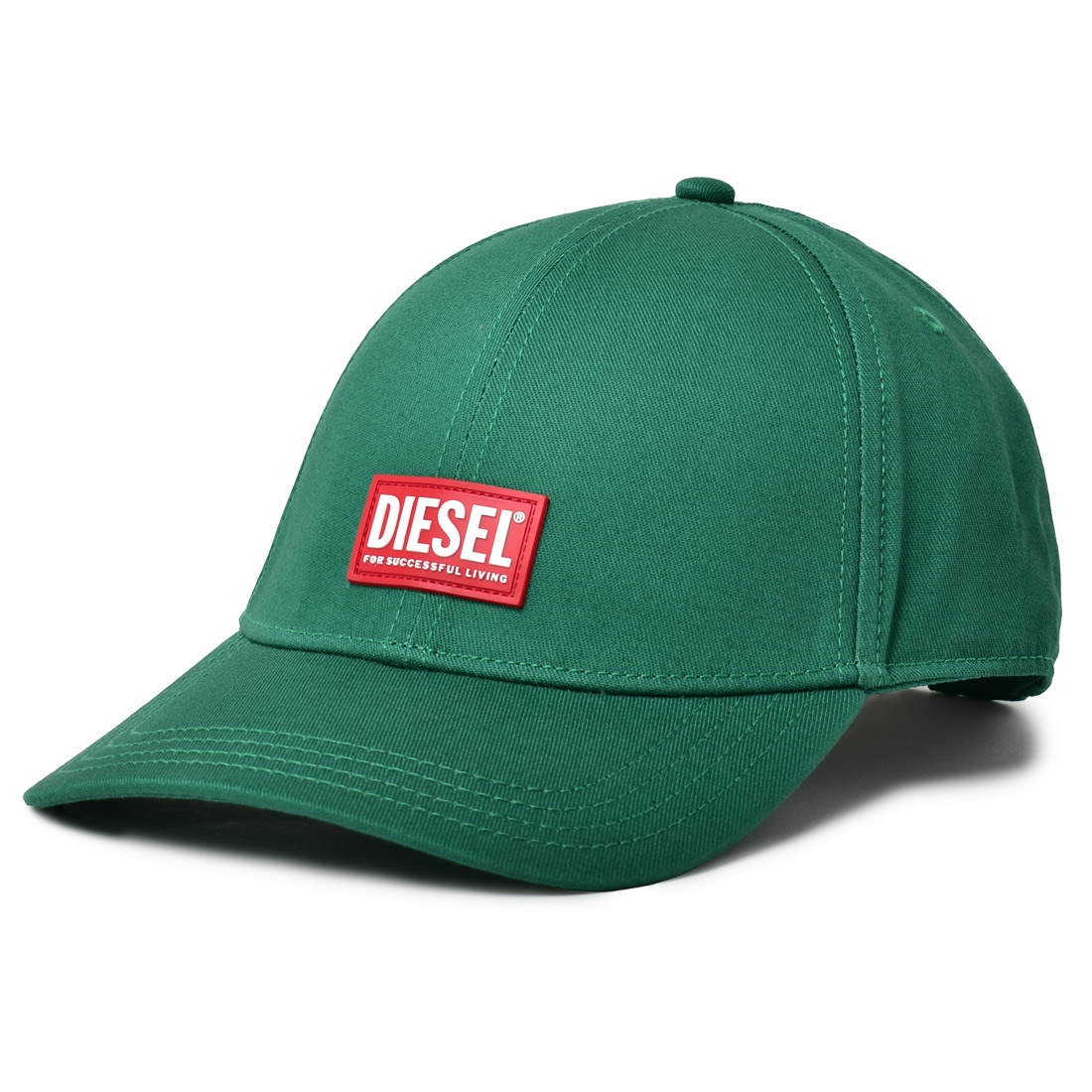 DIESEL（ディーゼル） 帽子 メンズ CORRY-GUM HAT DIESEL A02746 緑