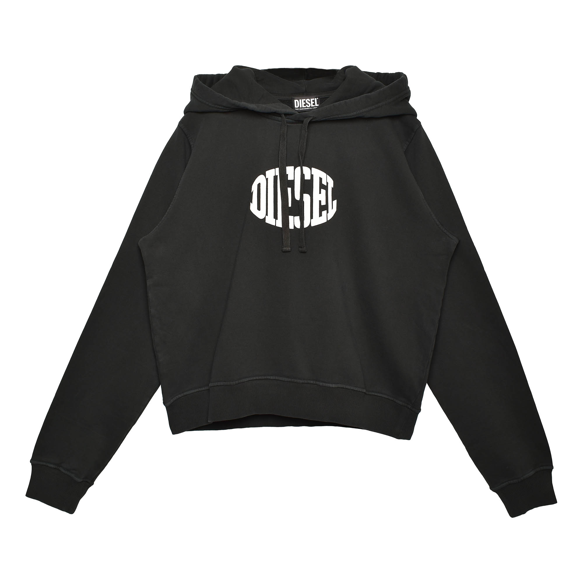 お歳暮 時期 DIESEL 送料無料 ディーゼル パーカー レディース F-REGGY E2 トップス