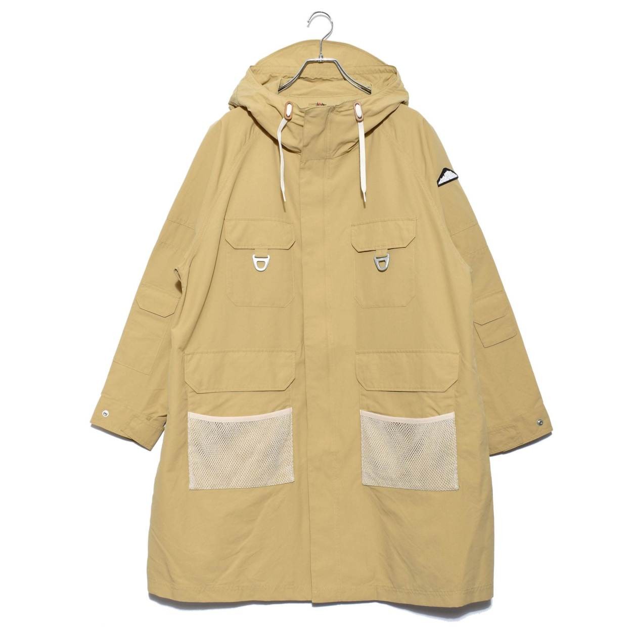 MOUNTAIN SMITH マウンテンスミス アウトドアジャケット メンズ