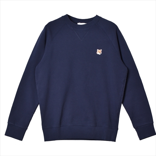 メゾンキツネ スウェットシャツ メンズ レディース MAISON KITSUNE 