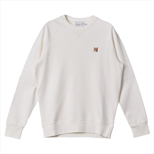 MAISON KITSUNE メゾンキツネ スウェットシャツ メンズ