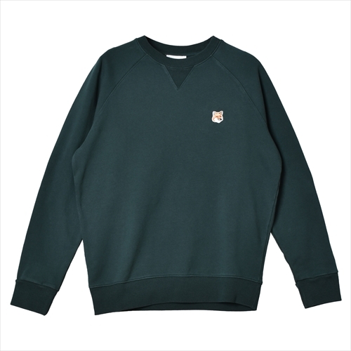 A*y様 新品未使用!!MAISON KITSUNE ワンポイントロゴスウェット 8068000124661_2.jpg?v=