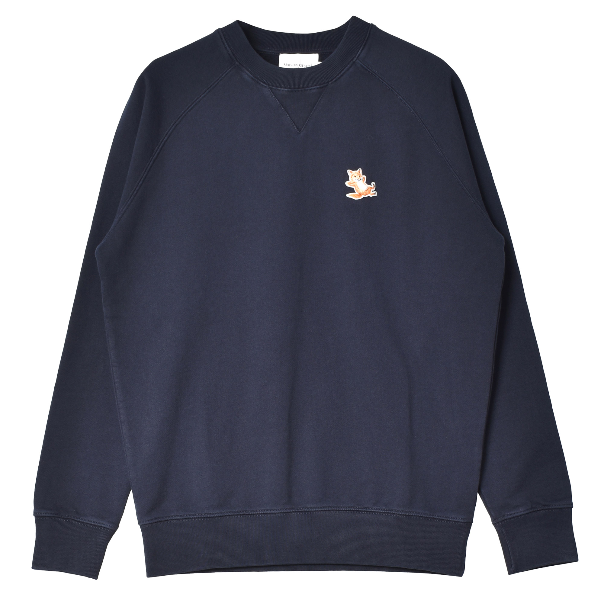 メゾンキツネ スウェット メンズ レディース MAISON KITSUNE GU00342KM000...