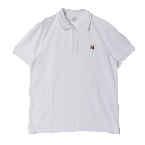 MAISON KITSUNE メゾンキツネ ポロシャツ メンズ LM00208KJ7002