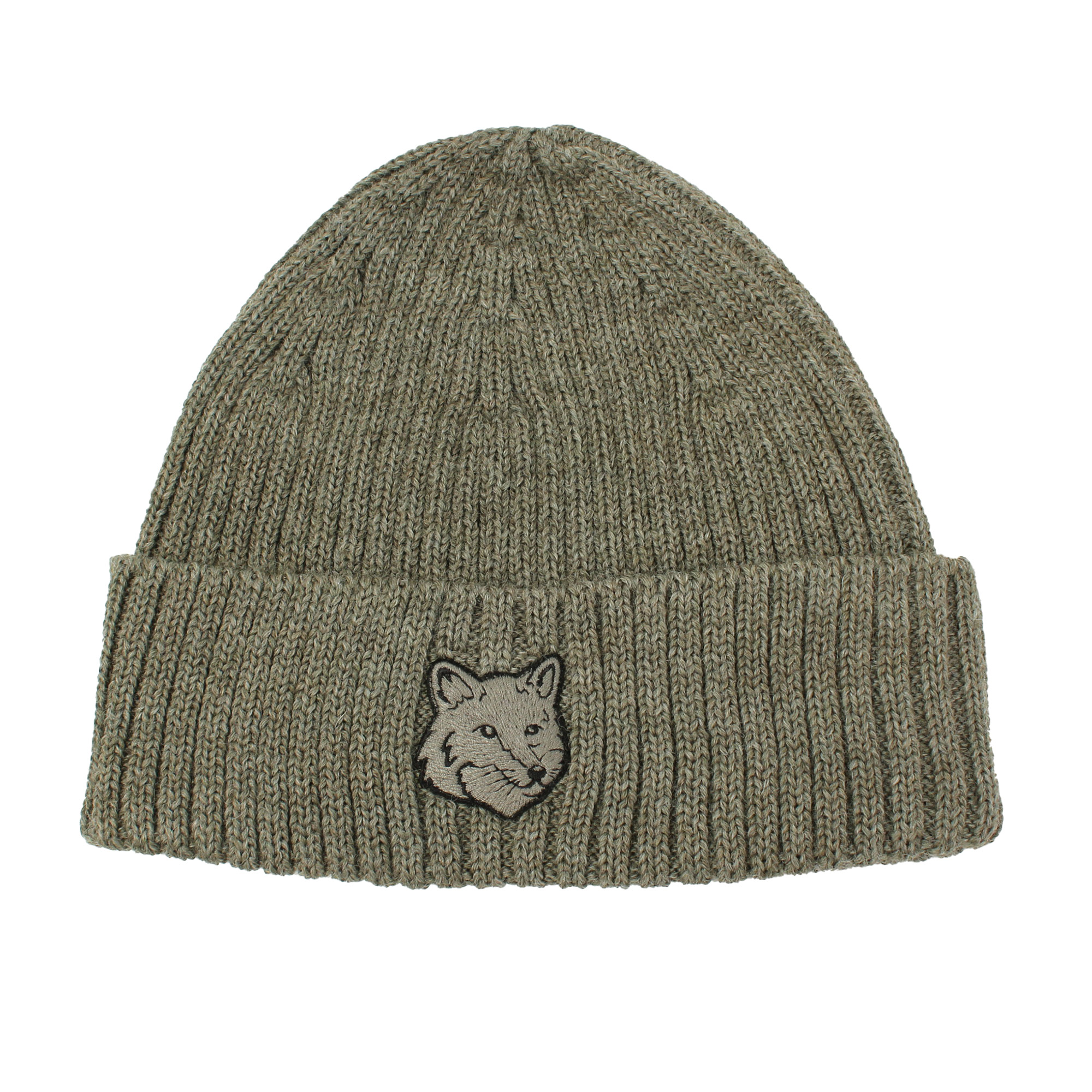 MAISON KITSUNE（メゾン キツネ） ニット帽 メンズ レディース MAISON