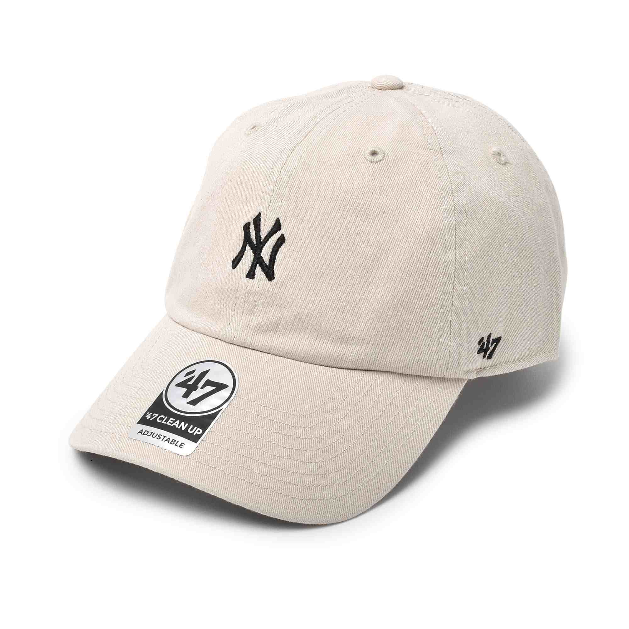 （ゆうパケット可） 47 ブランド キャップ 帽子 メンズ レディース ヤンキース キャップ ベース...