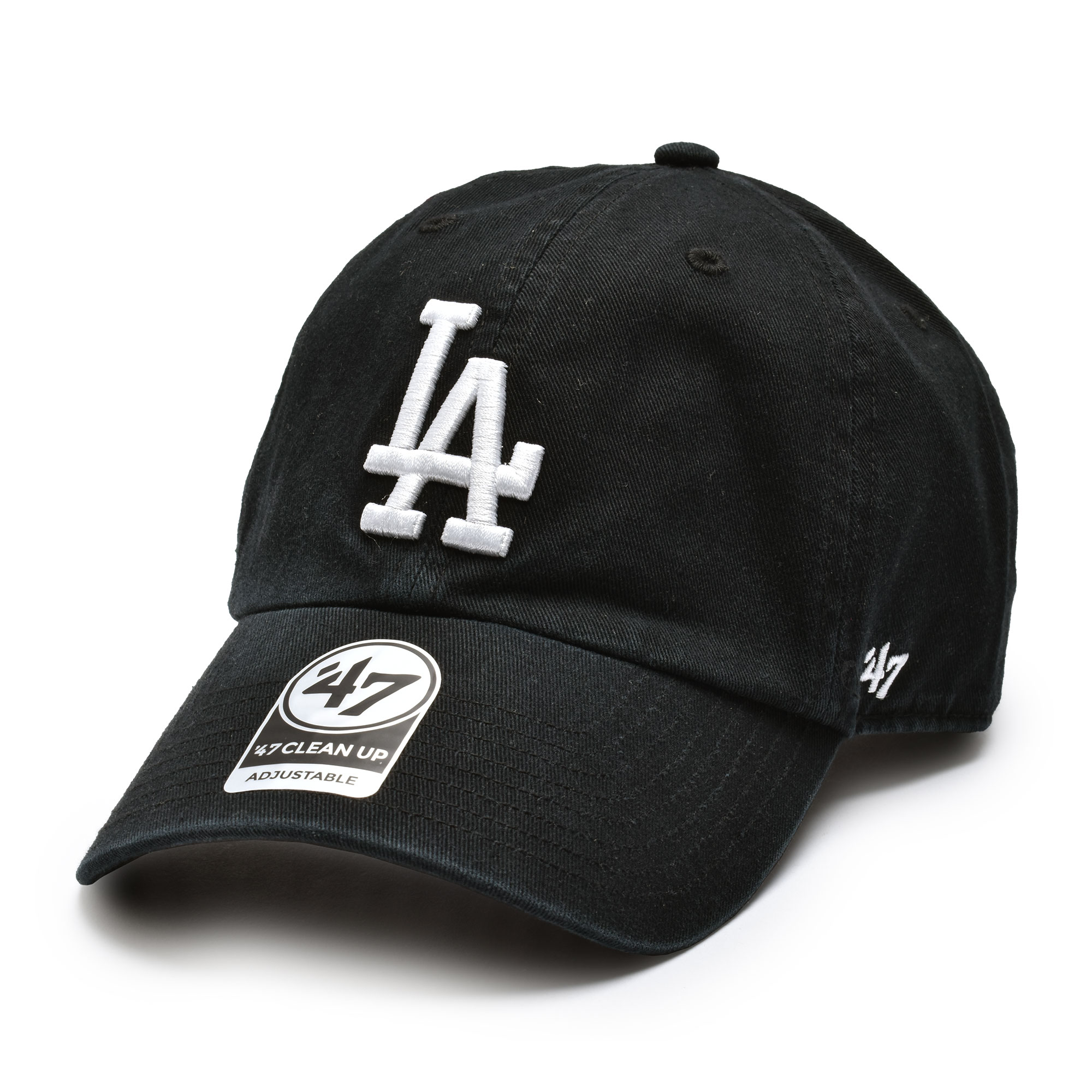 【ネコポス配送】 47 ブランド キャップ 帽子 メンズ レディース 47 BRAND CAPS B-RGW12GWS ブラック 黒 ホワイト 白 | 47Brand | 01