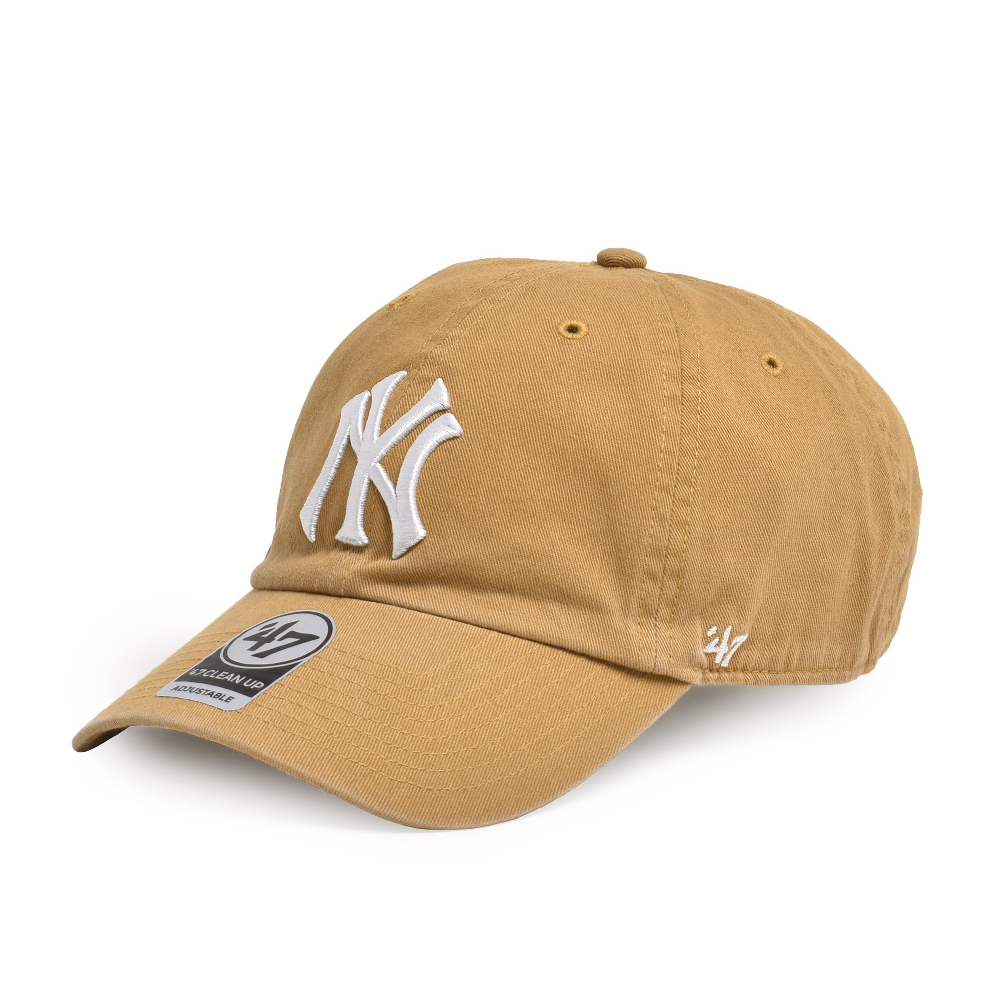 送料無料 47 ブランド キャップ 帽子 メンズ レディース NY YANKEES CLEANUP 47 BRAND CAPS B-NLRGW17GWS ブラウン 茶 パープル 紫 野球帽｜z-mall｜03