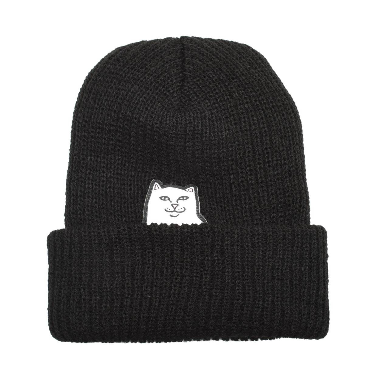 【新品タグ付/希少】RIPNDIP リバーシブル ニットポロ ビスコース混 猫 RIPNDIP（リップンディップ） （ネコポス配送）リップンディップ