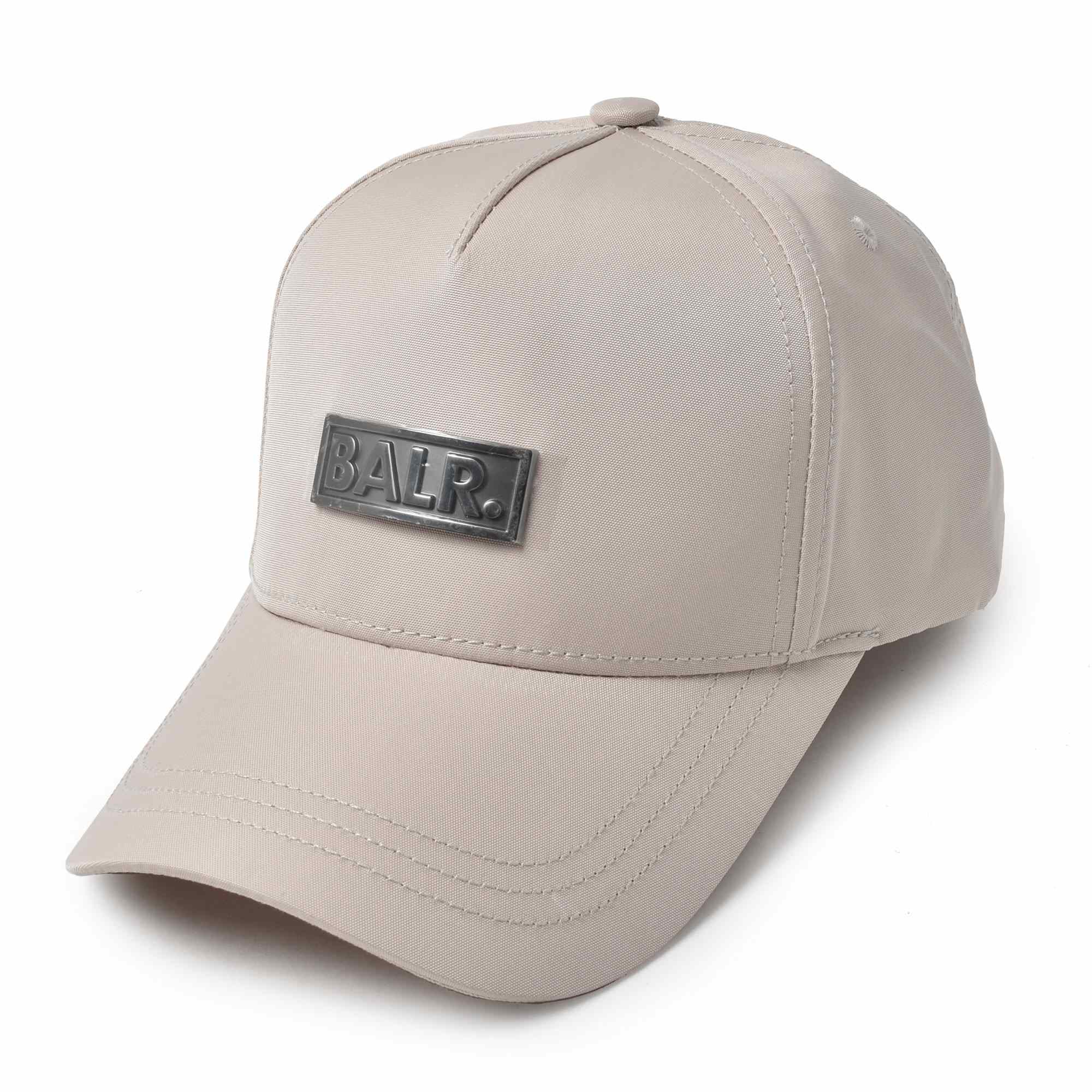 ボーラ B6110 1041 CLASSIC L BADGE CAP BALR.（ボーラー） キャップ メンズ レディース CLASSIC METAL BADGE