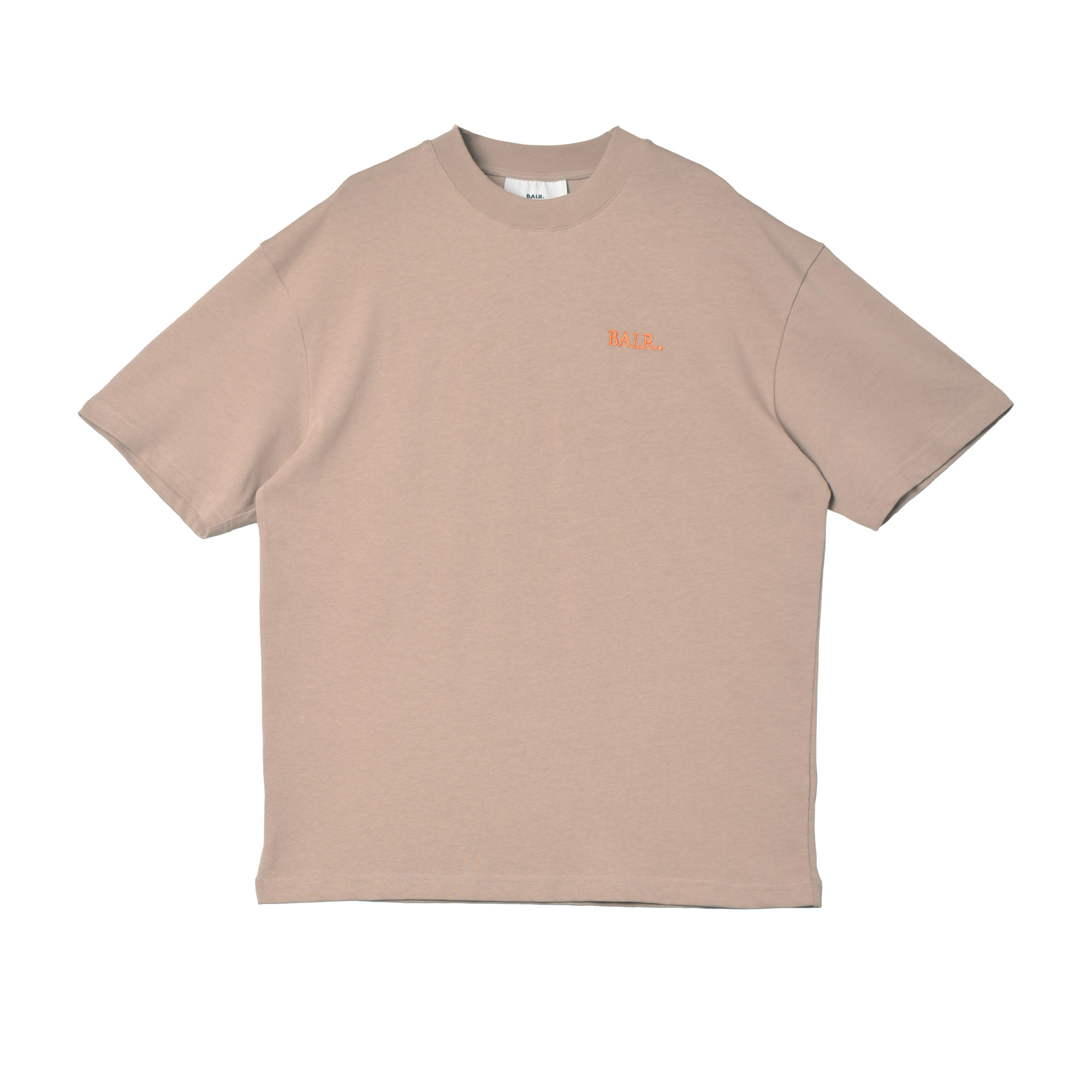 BALR. ボーラー 半袖Tシャツ メンズ B1112.1240 ブラック 黒