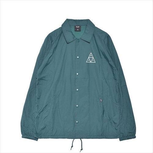 HUF（ハフ） 送料無料 ジャケット メンズ エッセンシャル トリプル