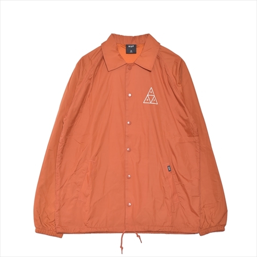 HUF（ハフ） ジャケット メンズ エッセンシャル トリプル