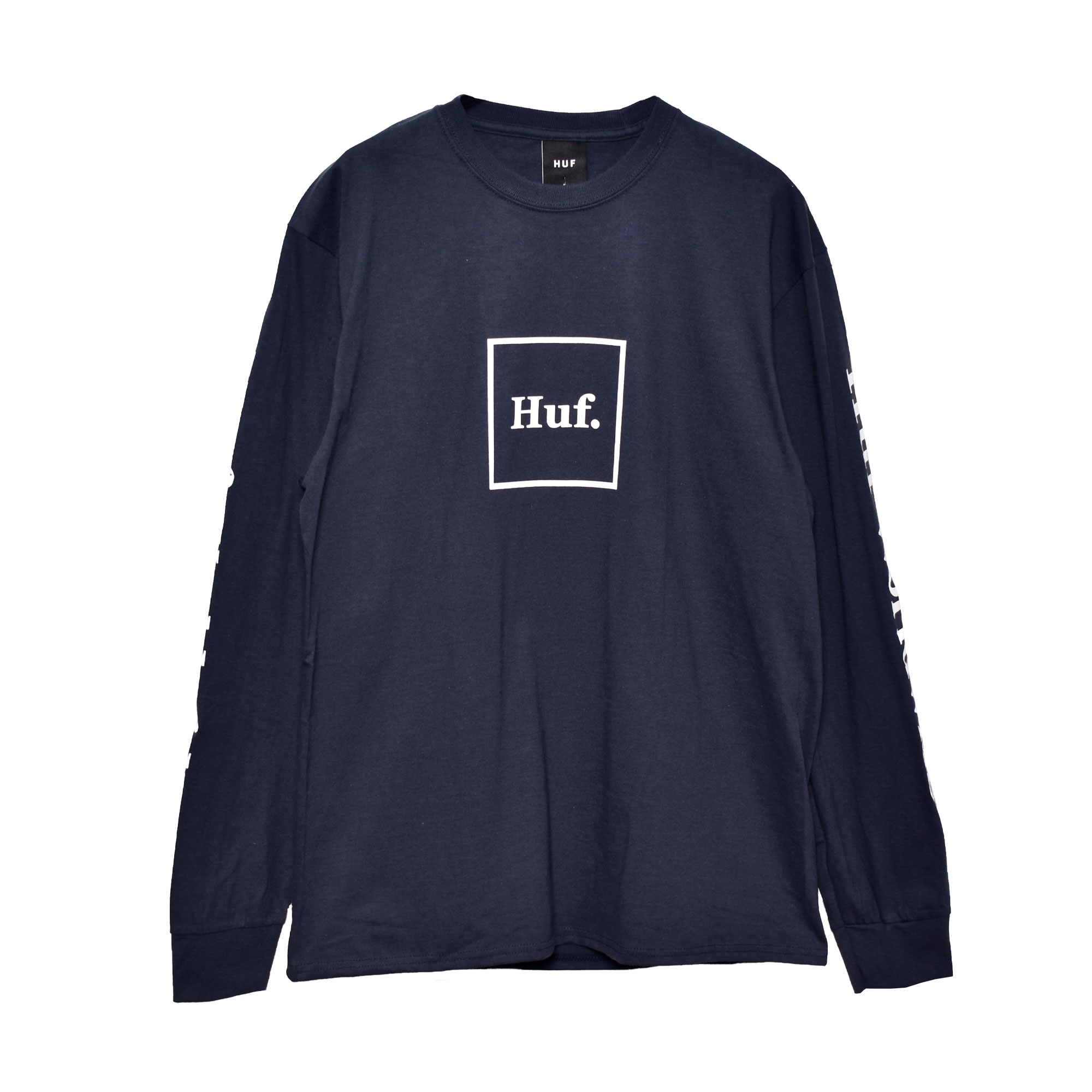 HUF ハフ 長袖 メンズ ドメスティック ロングスリーブTシャツ