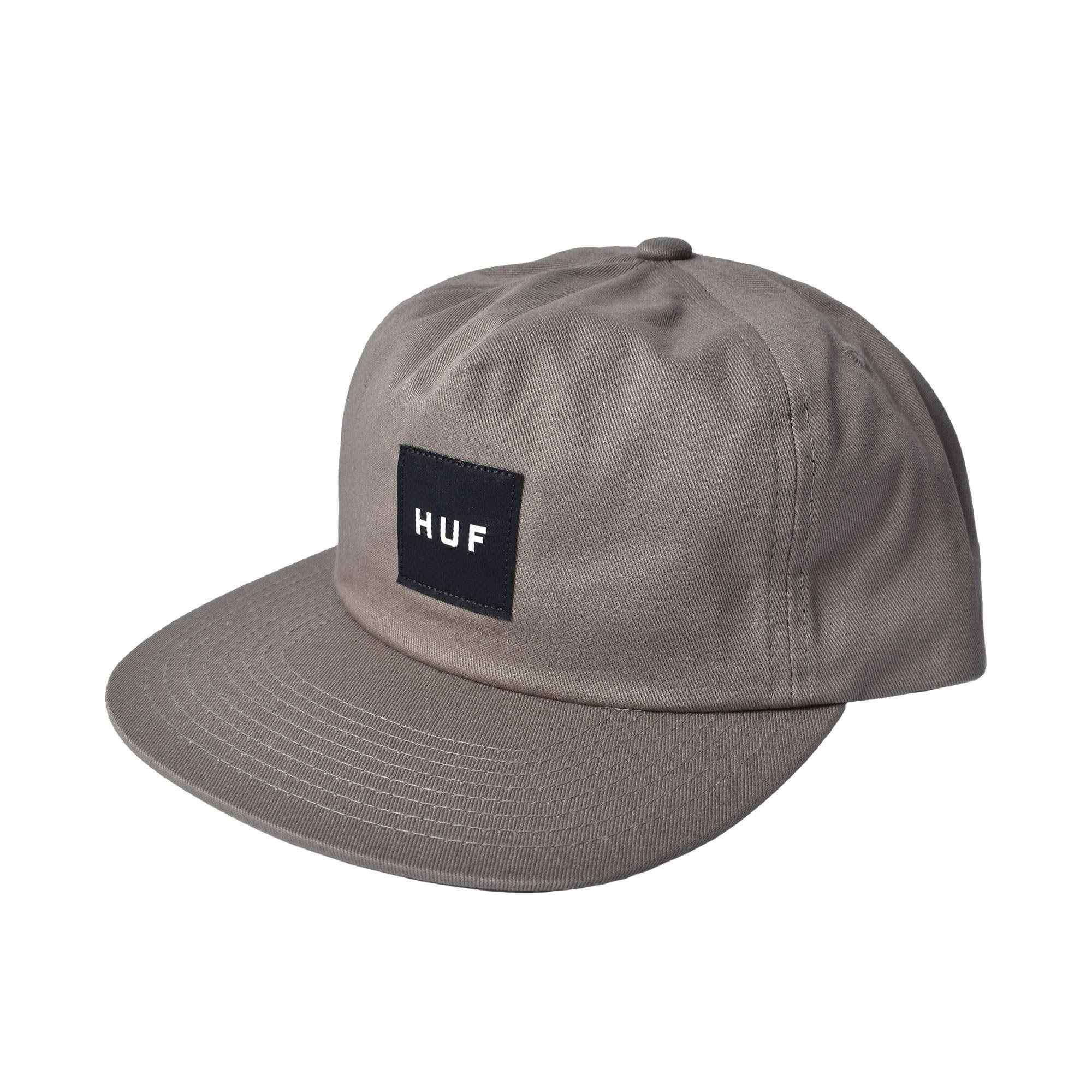 ハフ キャップ メンズ レディース ESS UNSTRUCTURED BOX LOGO HUF HT...