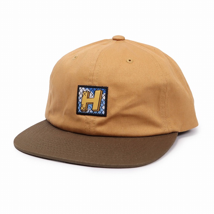ここな！HUF スニーカーとキャップ HUF ハフ キャップ SET BOX SNAPBACK CAP ベースボールキャップ
