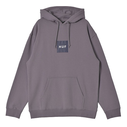 HUF（ハフ） パーカー メンズ HUF PF00573 ブラック 黒 グレー ウェア