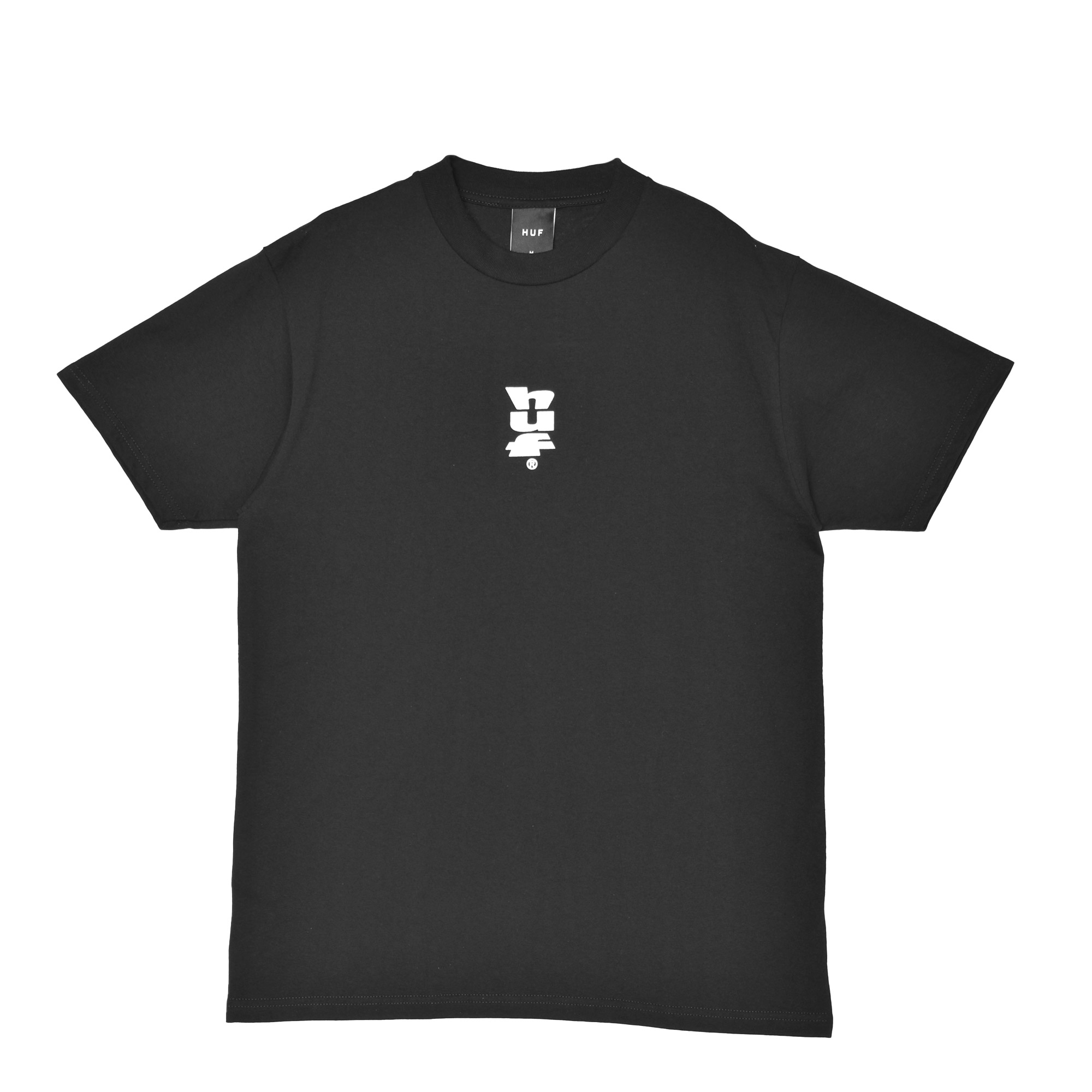 HUF ハフ 半袖Tシャツ メンズ TS02481 ホワイト 白 ブラック 黒