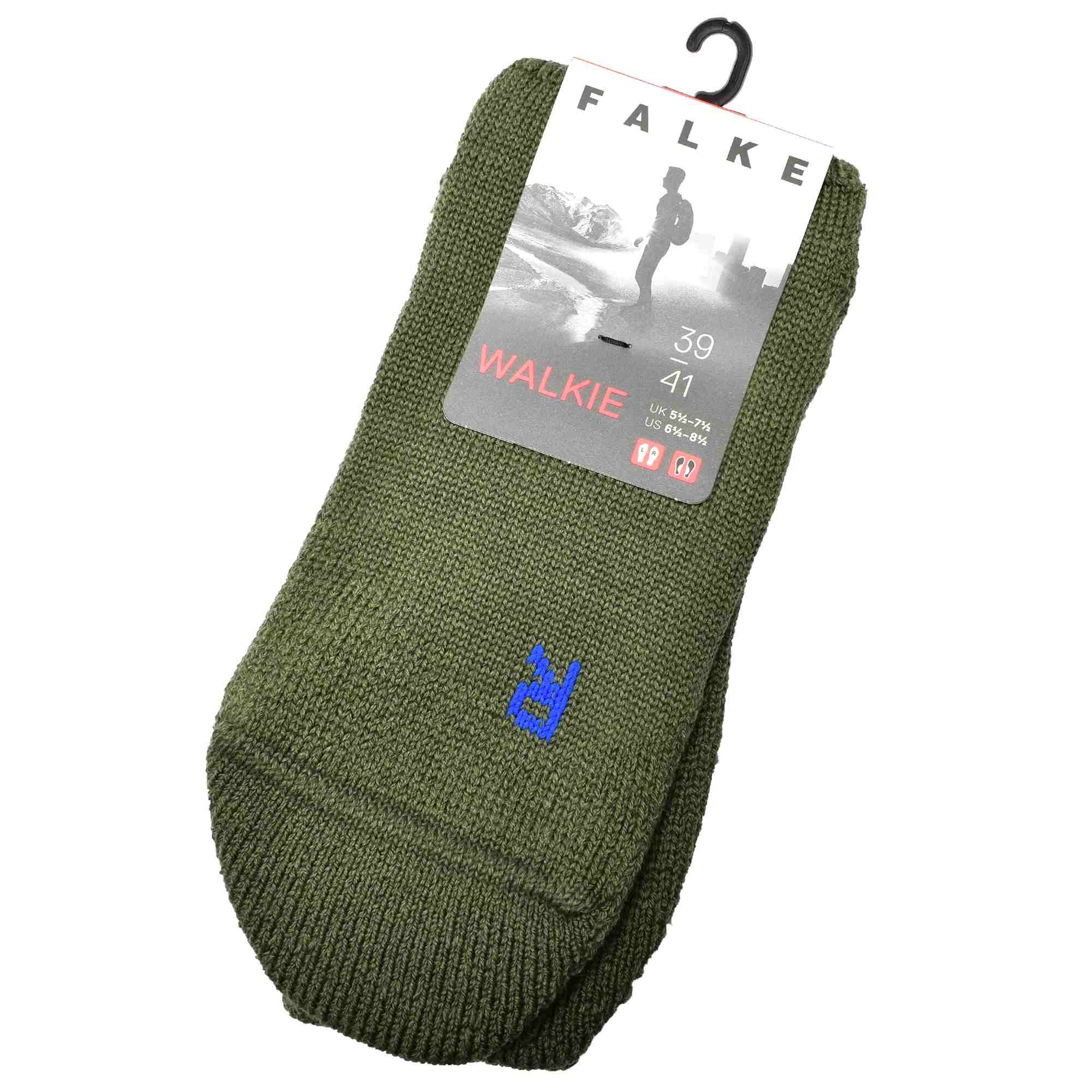 送料無料 （ゆうパケット可） ファルケ 靴下 メンズ レディース WARLKIE ERGO SOCKS FALKE 16480  ブラウン ソックス フットカバー シンプル｜z-mall｜11