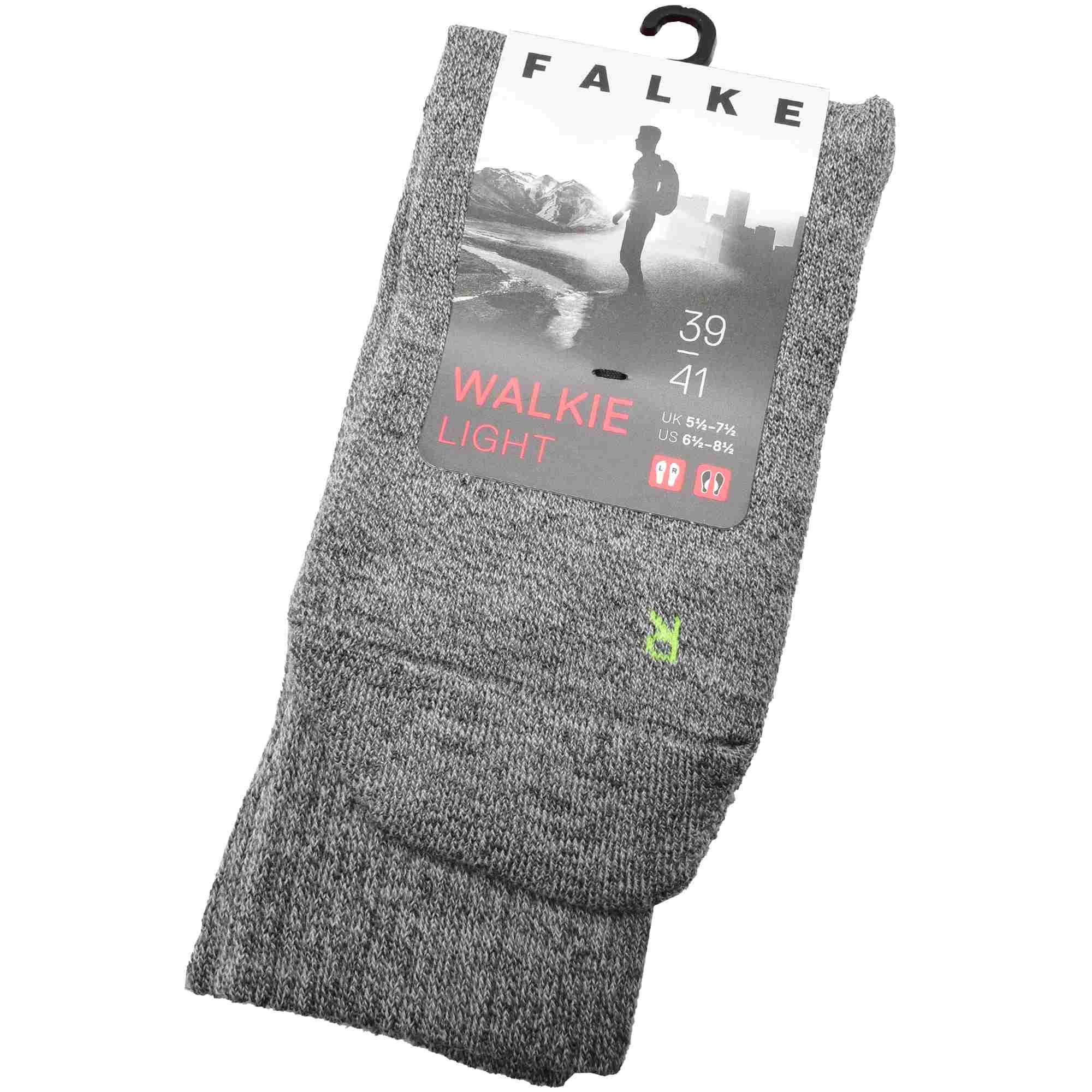 （ゆうパケット可） ファルケ 靴下 メンズ レディース WARLKIE LIGHT SOCKS FA...