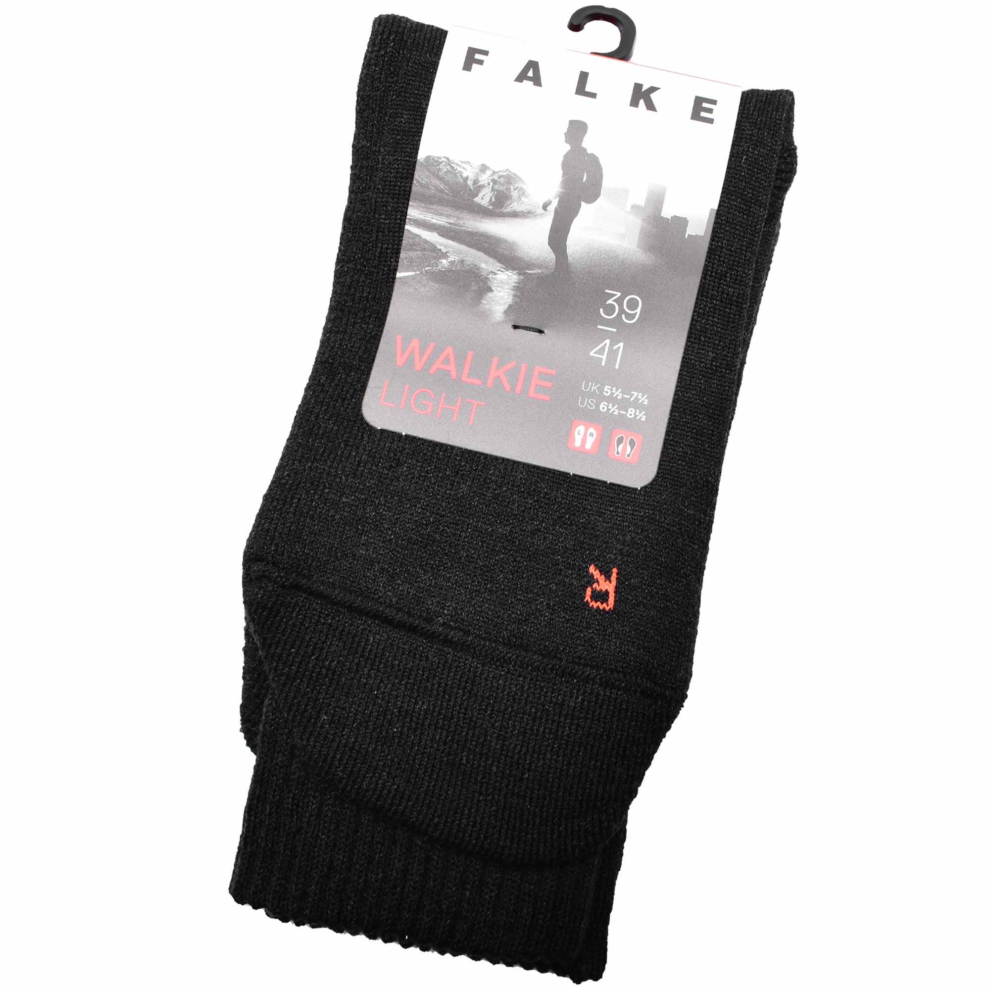 （ゆうパケット可） ファルケ 靴下 メンズ レディース WARLKIE LIGHT SOCKS FALKE 16486 ブラック 黒 グレー ブラウン ソックス フットカバー ブルー｜z-mall｜04