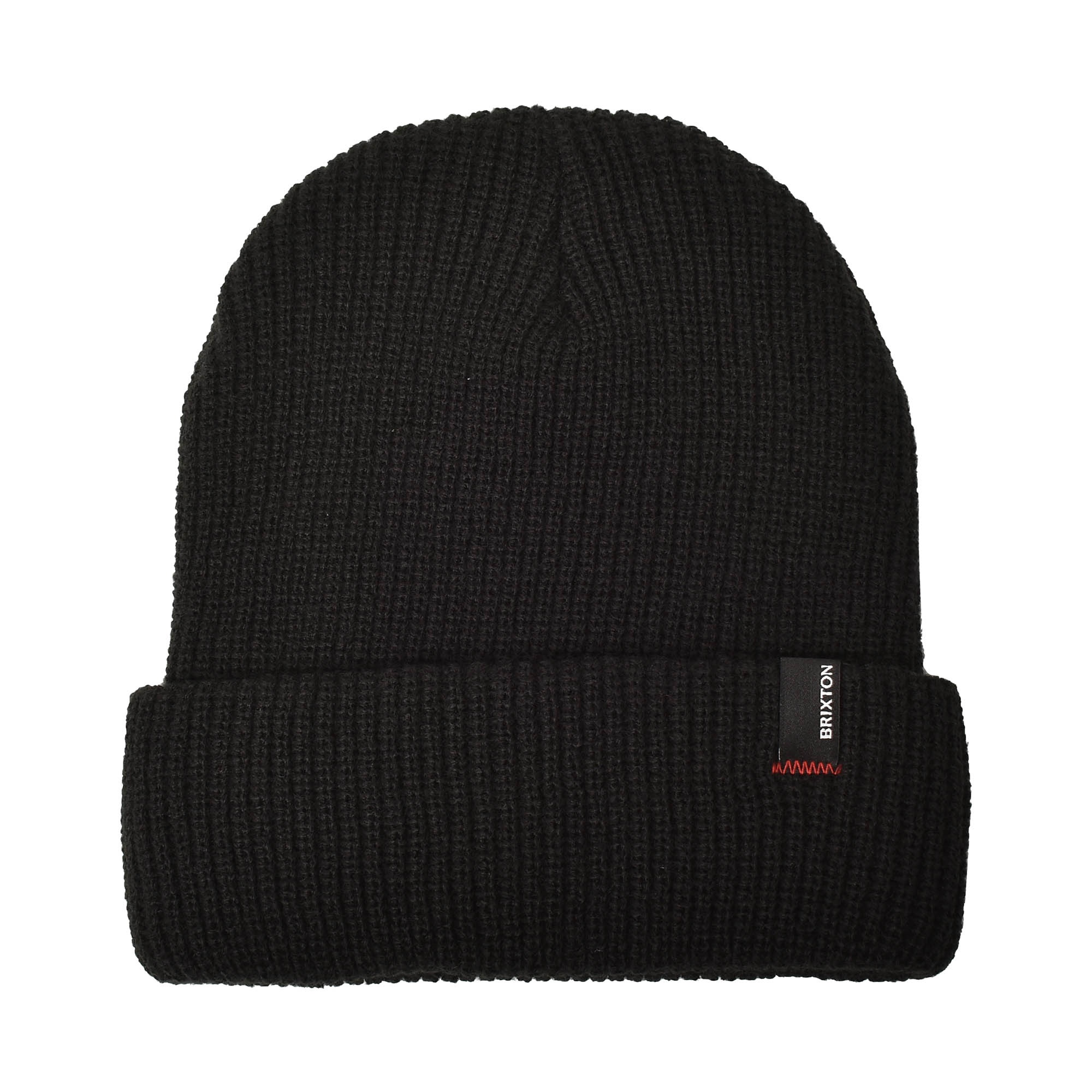 （ゆうパケット可） ブリクストン 帽子 メンズ レディース HEIST BEANIE BRIXTON 10782 ブラック 黒 ブラウン 茶