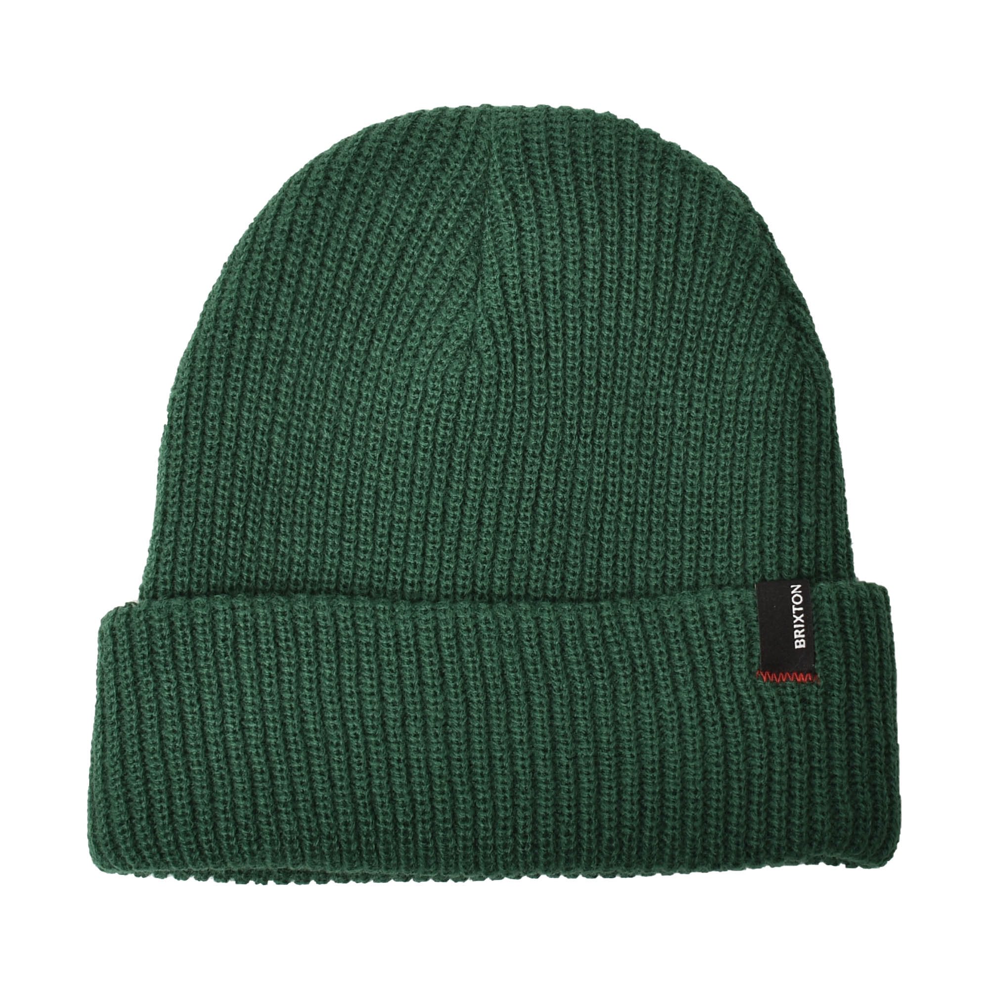 （ゆうパケット可） ブリクストン 帽子 メンズ レディース HEIST BEANIE BRIXTON 10782 ブラック 黒 ブラウン 茶