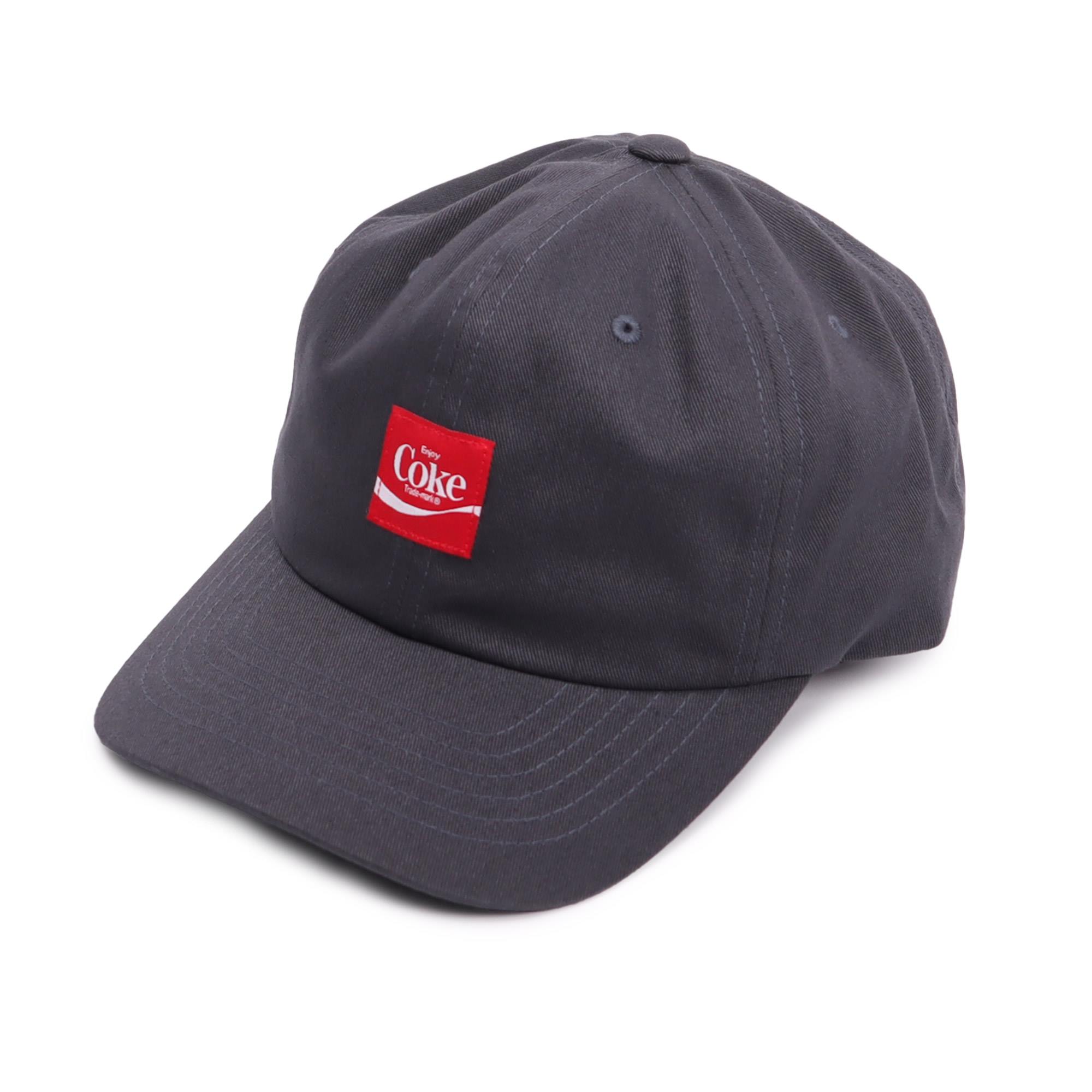 送料無料 ブリクストン 帽子 メンズ レディース COCA-COLA DELIVERY LP CAP...