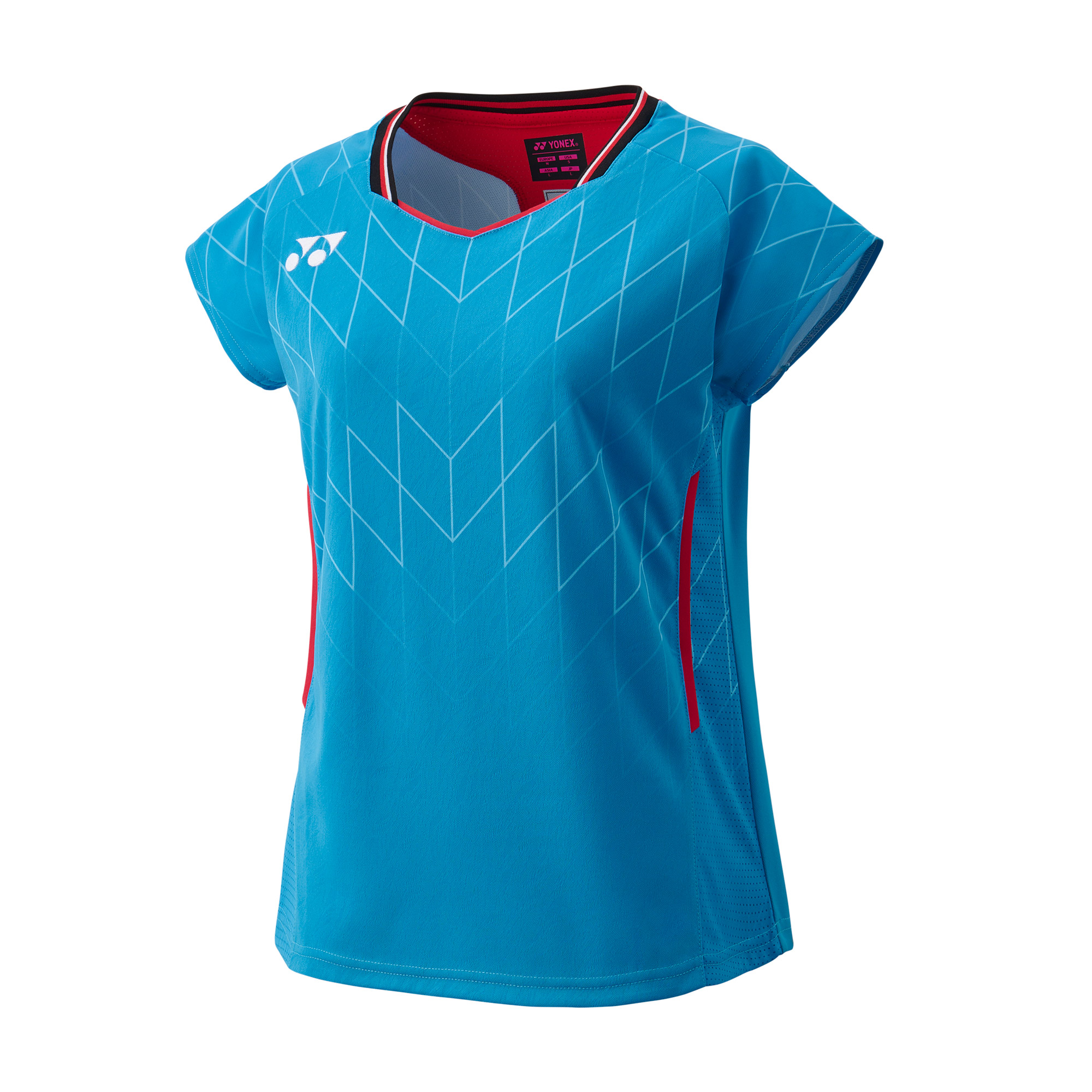 YONEX ノースリーブシャツ 青 赤 楽天市場】ヨネックス メンズ ゲームシャツ ノースリーブ テニス