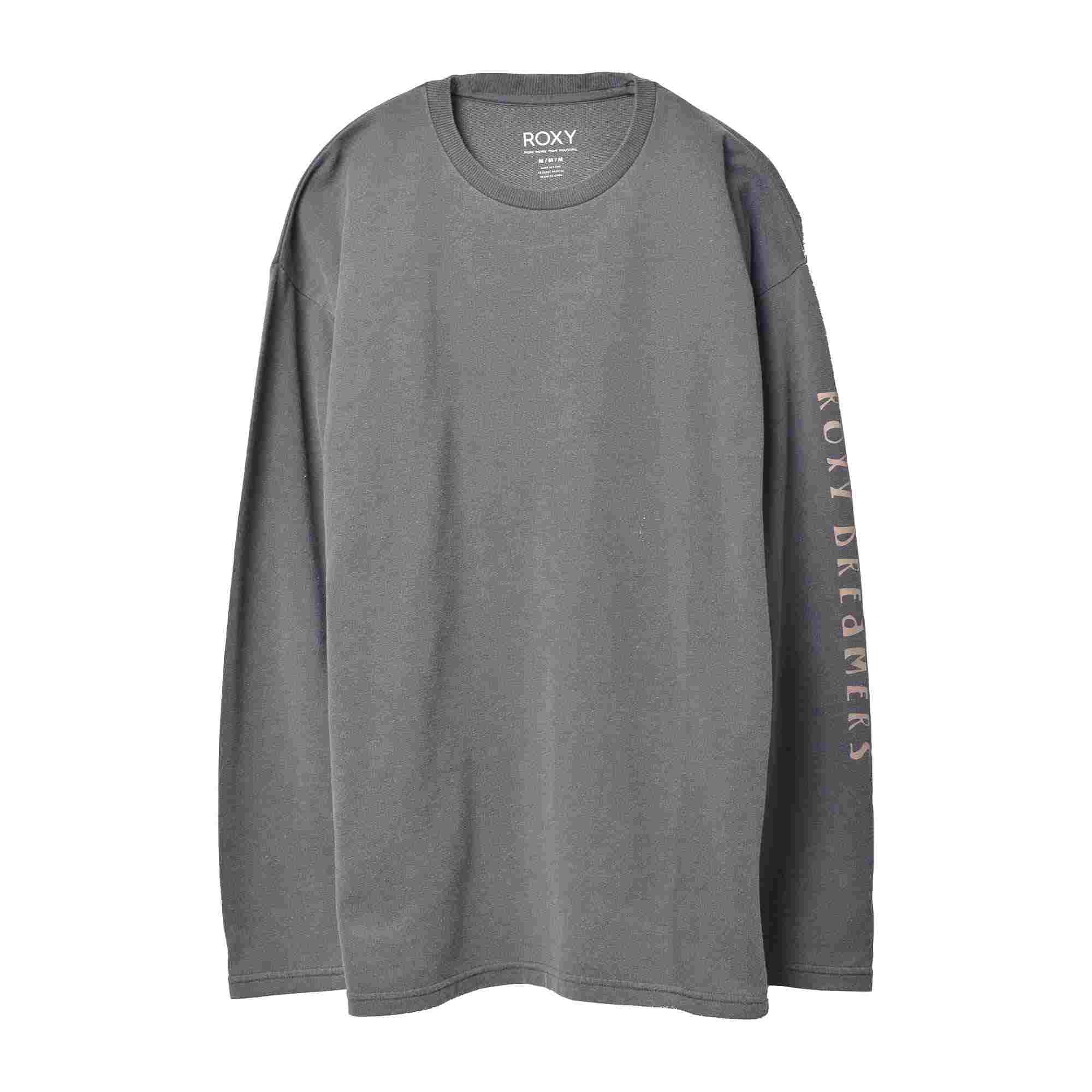 送料無料 ロキシー 長袖Tシャツ レディース SUNSET DREAMERS L/S