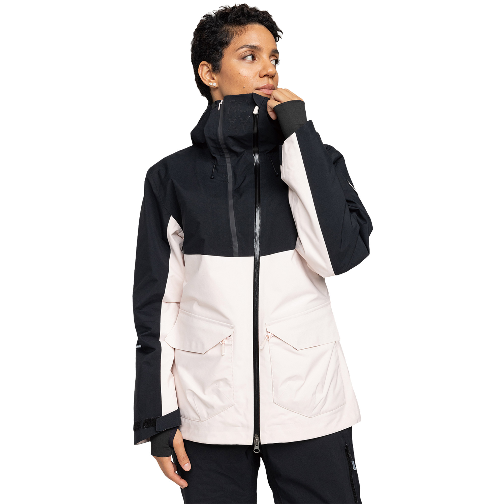 スノボ ウェア ゴアテックス（ROXY／スポーツ用品）（性別