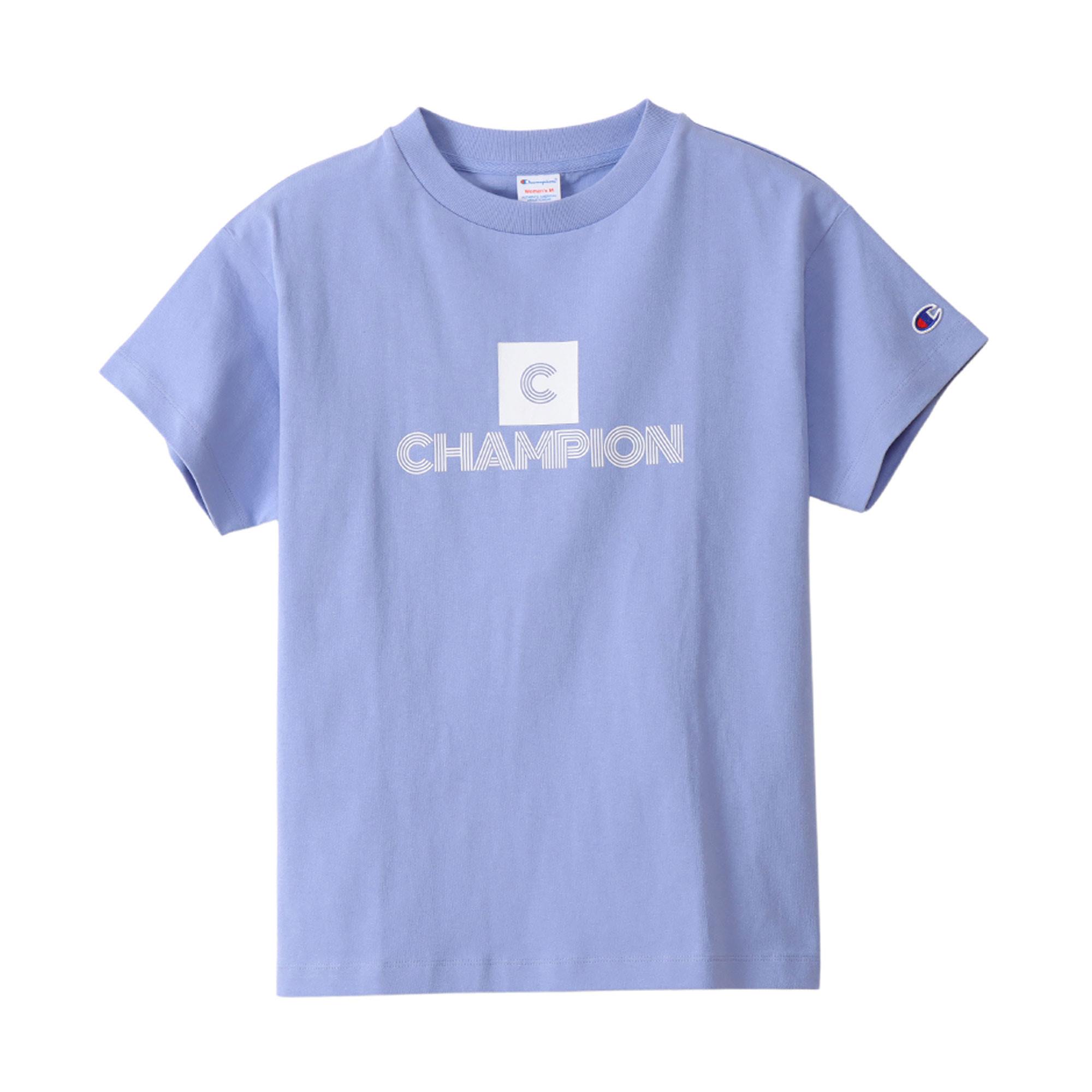 Champion（チャンピオン） （ネコポス配送） 半袖Tシャツ レディース