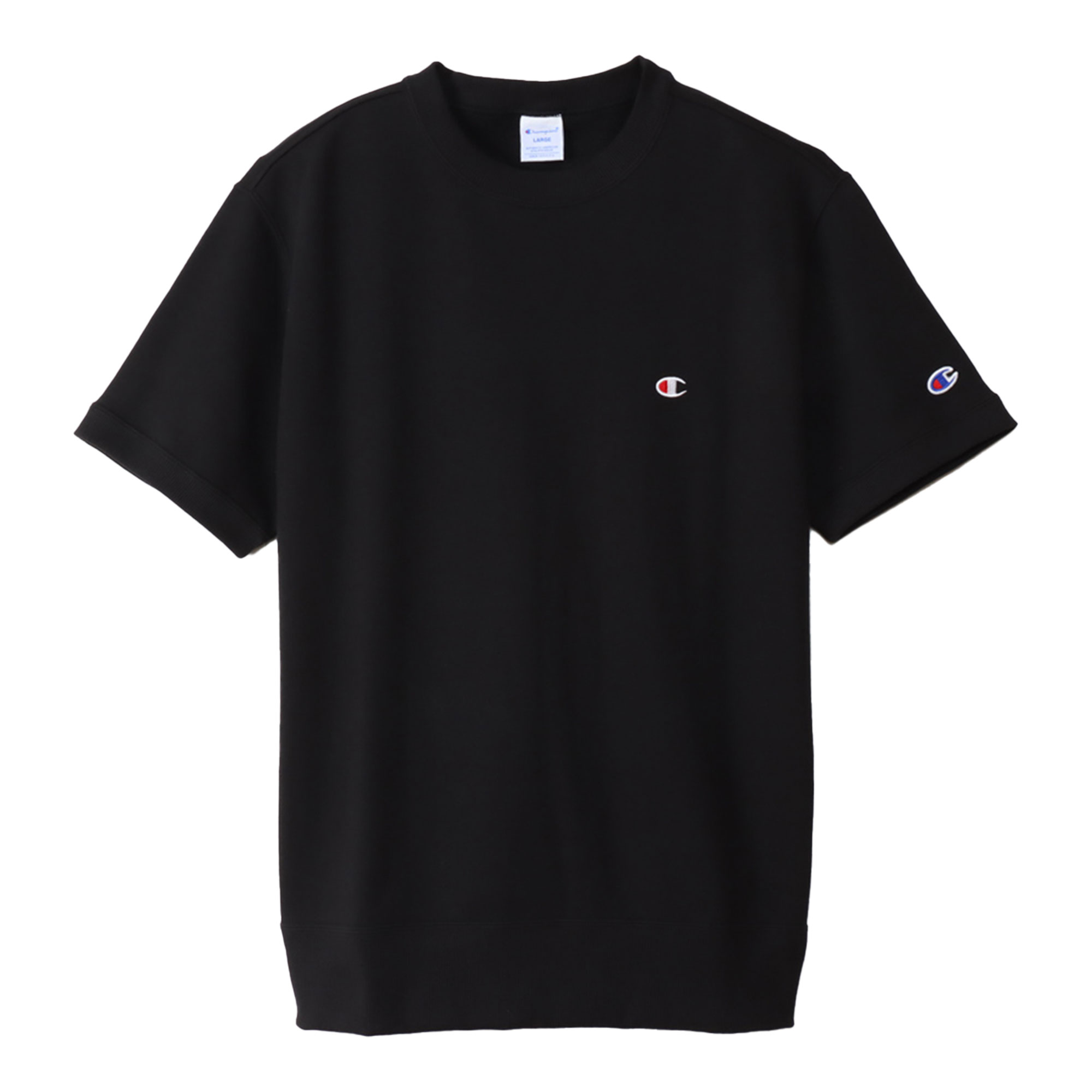 【ゆうパケット可】 チャンピオン 半袖Tシャツ メンズ CHAMPION C3-Z020 ホワイト ...