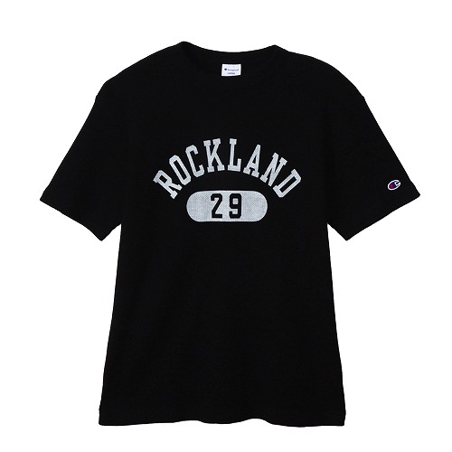 【ゆうパケット可】 チャンピオン 半袖Tシャツ メンズ CHAMPION C3-Z352 ブラック 黒 グレー Tシャツ 半袖｜z-mall｜03