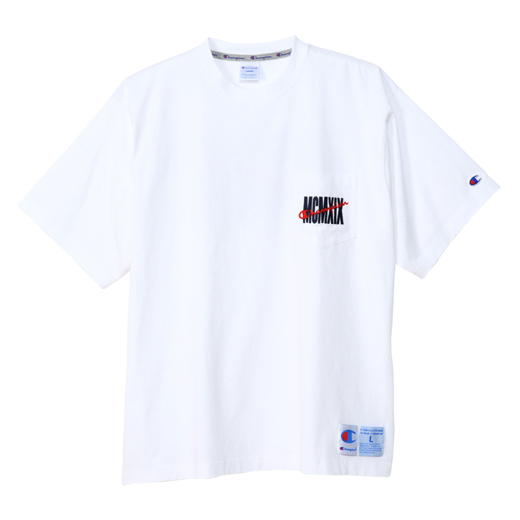 Champion（チャンピオン） （ネコポス配送） 半袖Tシャツ メンズ