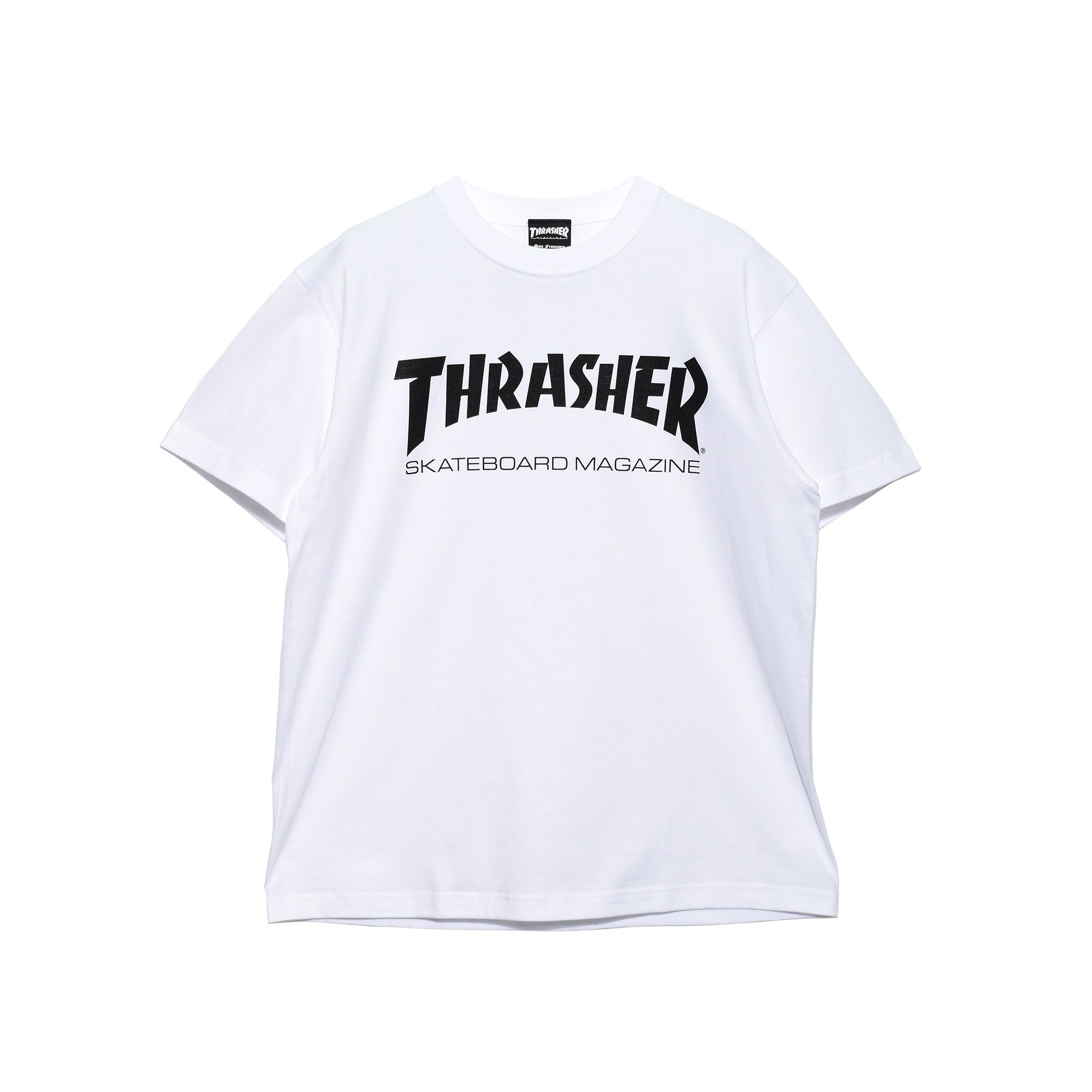 THRASHER（スラッシャー） （ネコポス配送） Tシャツ メンズ MAG LOGO