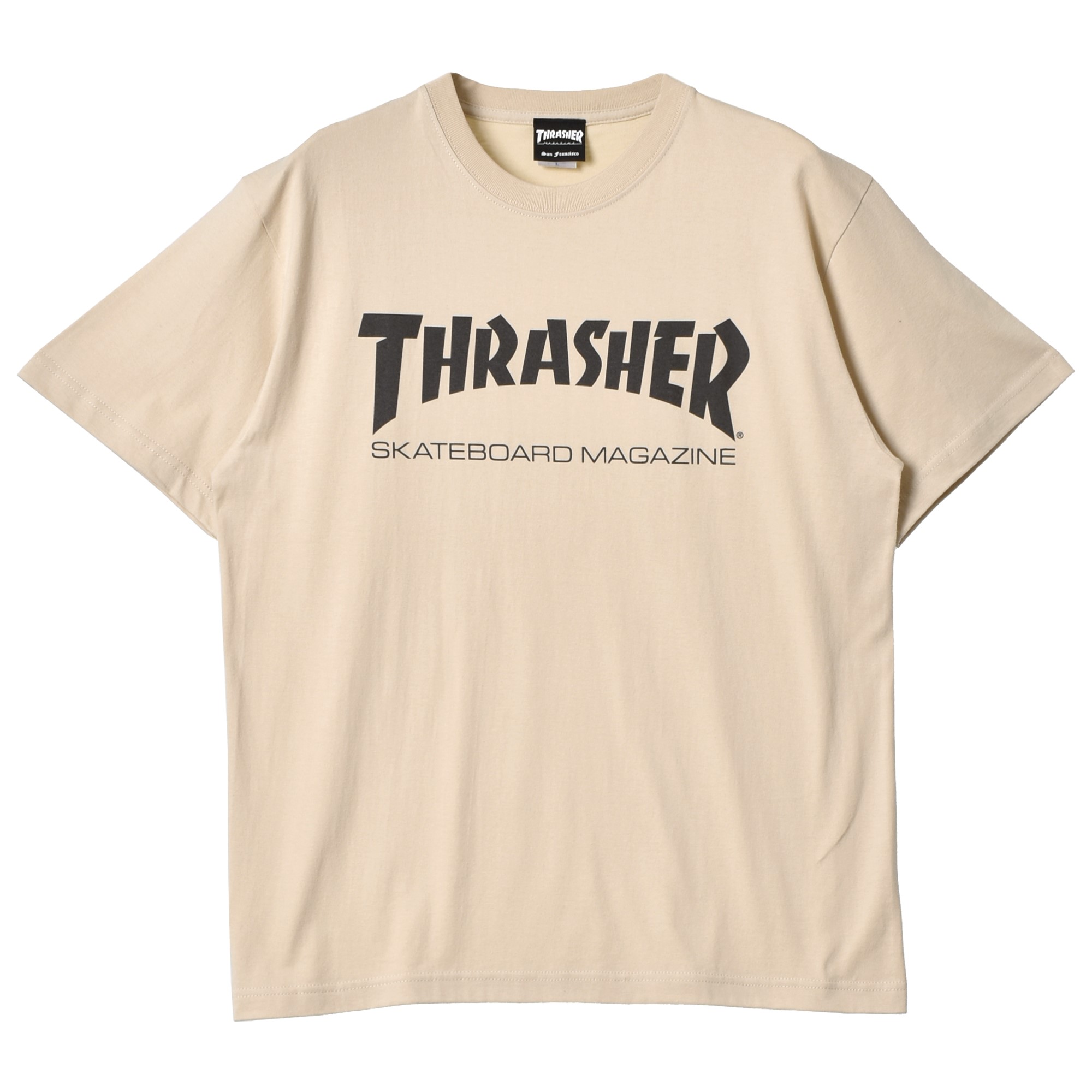 THRASHER（スラッシャー） （ネコポス配送） Tシャツ メンズ MAG LOGO